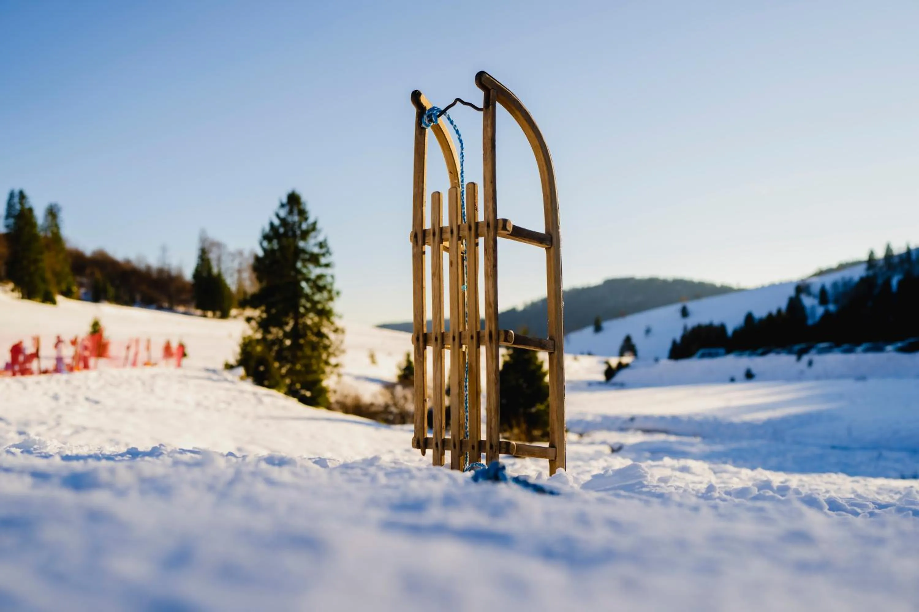 Activities in Das Waldhotel - Genuss & Wellness am Notschreipass