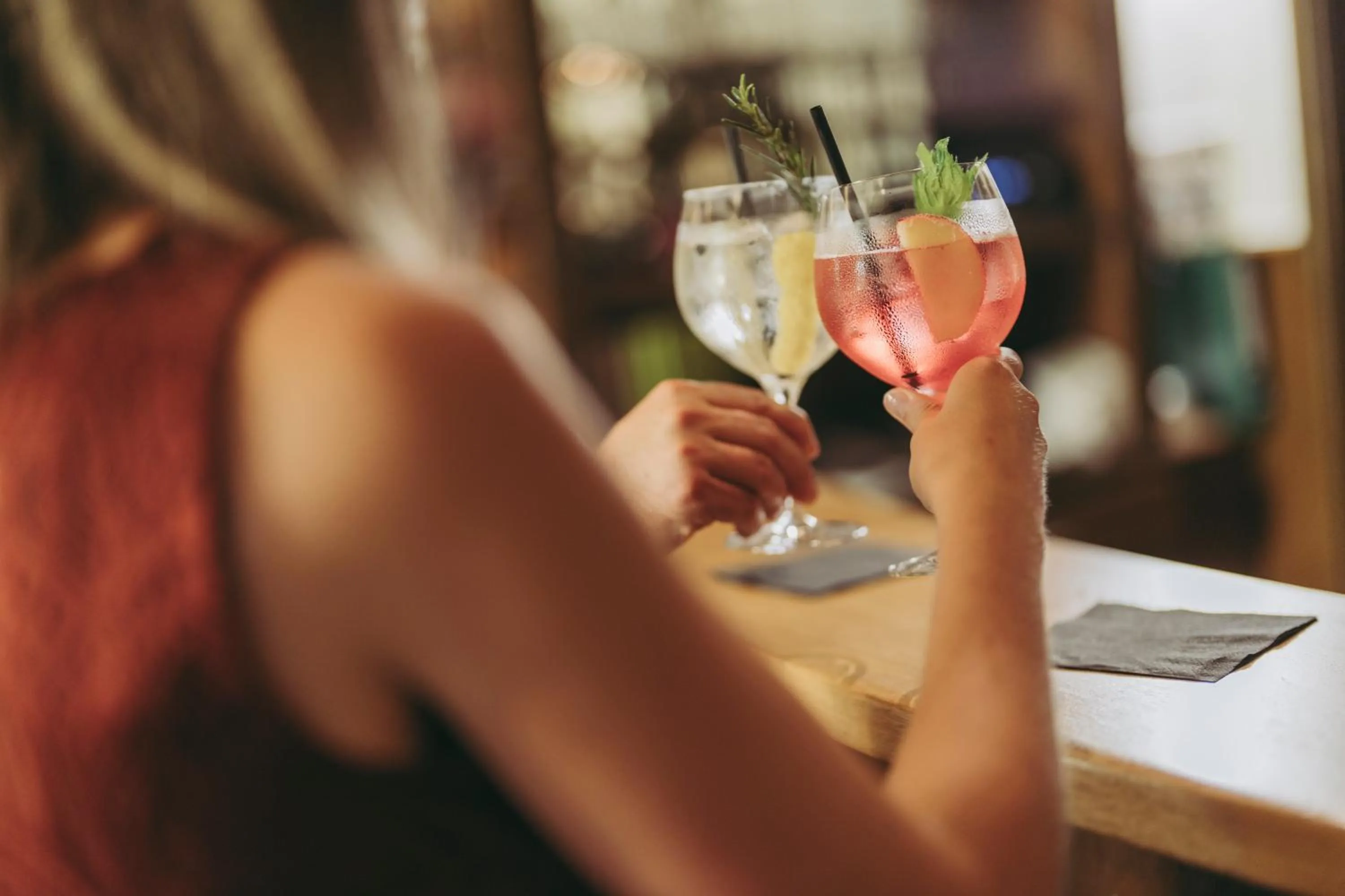 Restaurant/places to eat in Das Waldhotel - Genuss & Wellness am Notschreipass