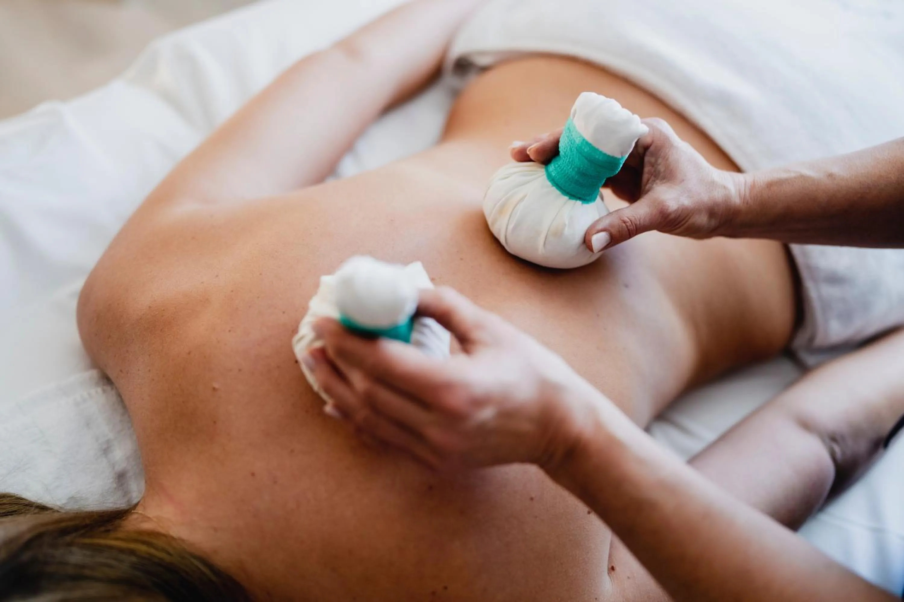 Massage in Das Waldhotel - Genuss & Wellness am Notschreipass