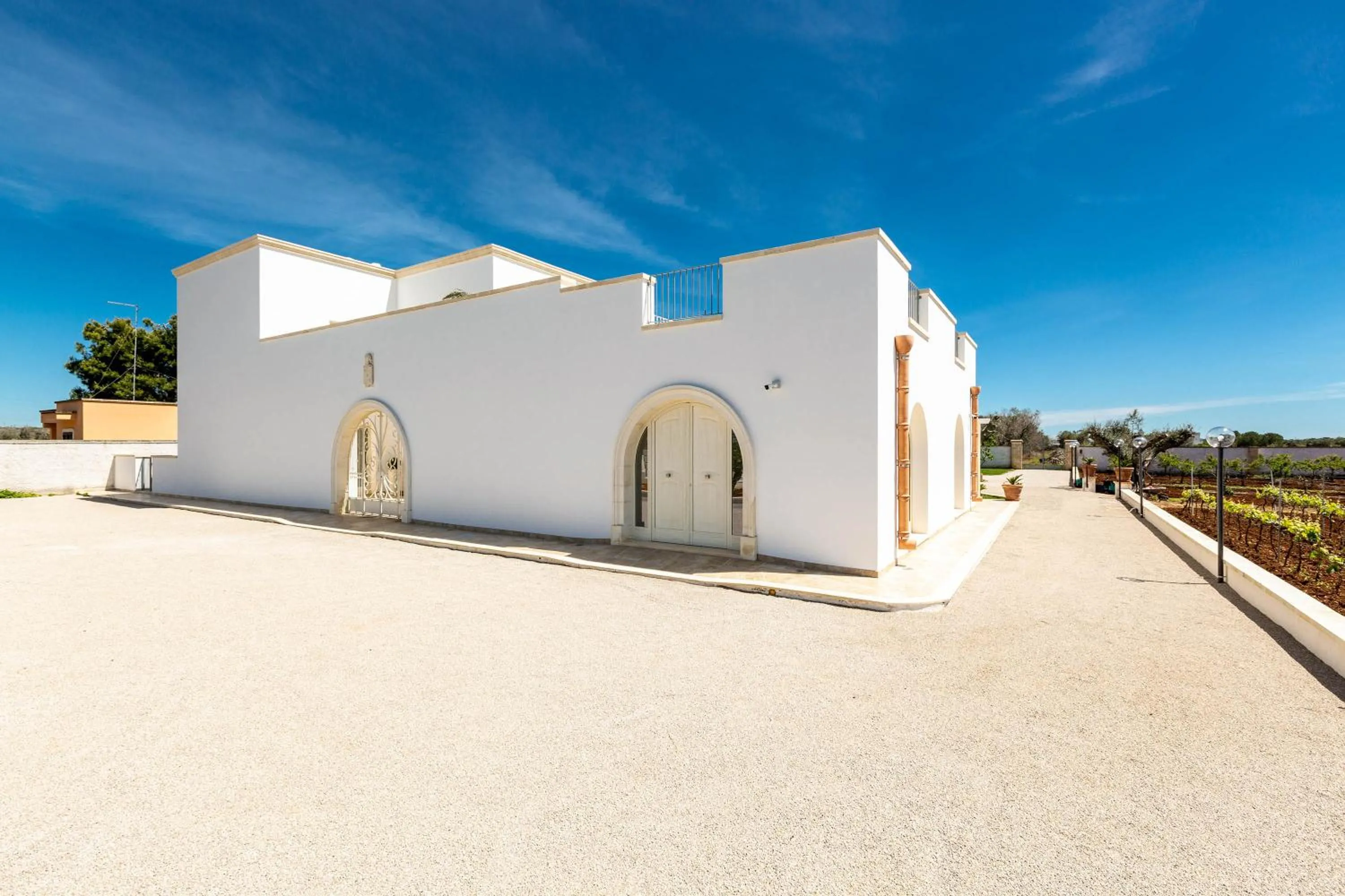 Property building in B&B I Tarocchi