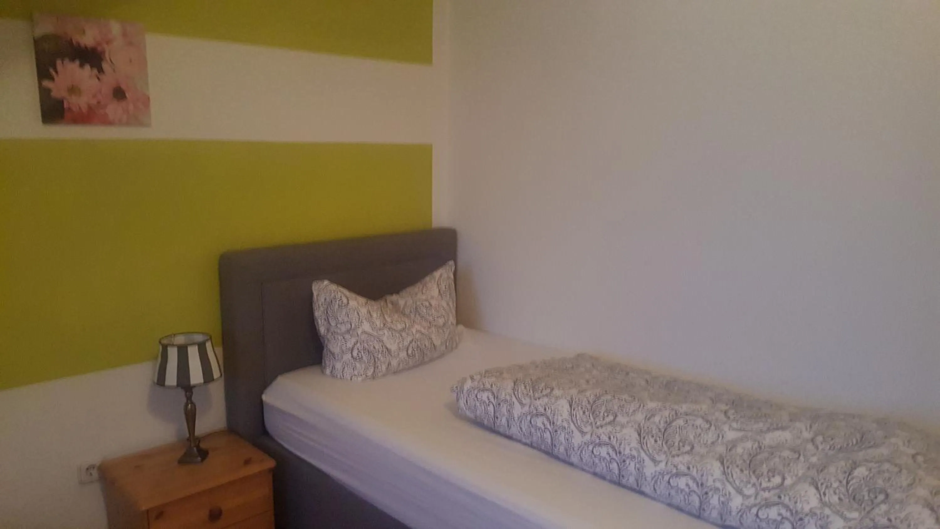 Photo of the whole room, Bed in Hotel Heideklause