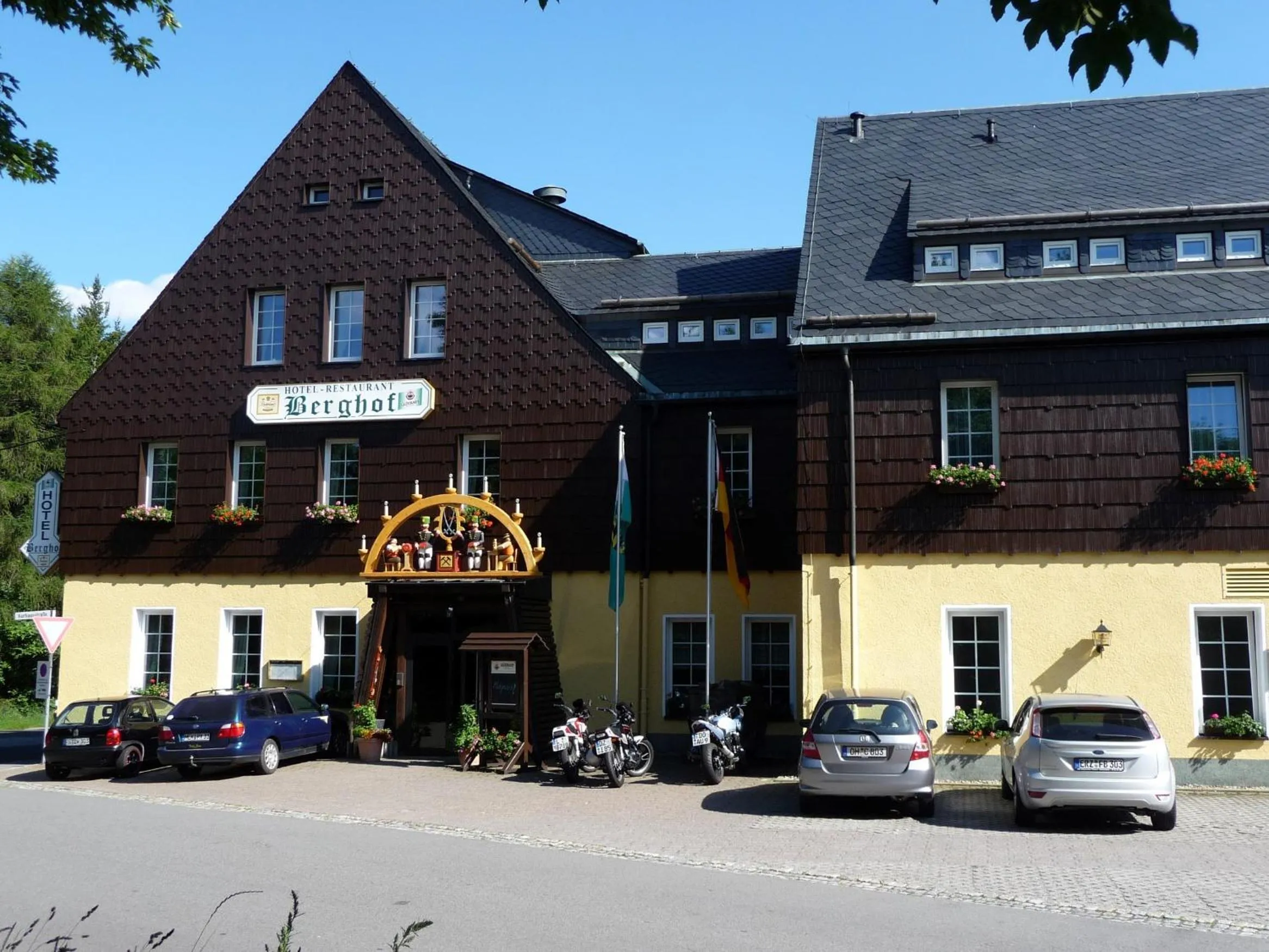 Hotel Berghof