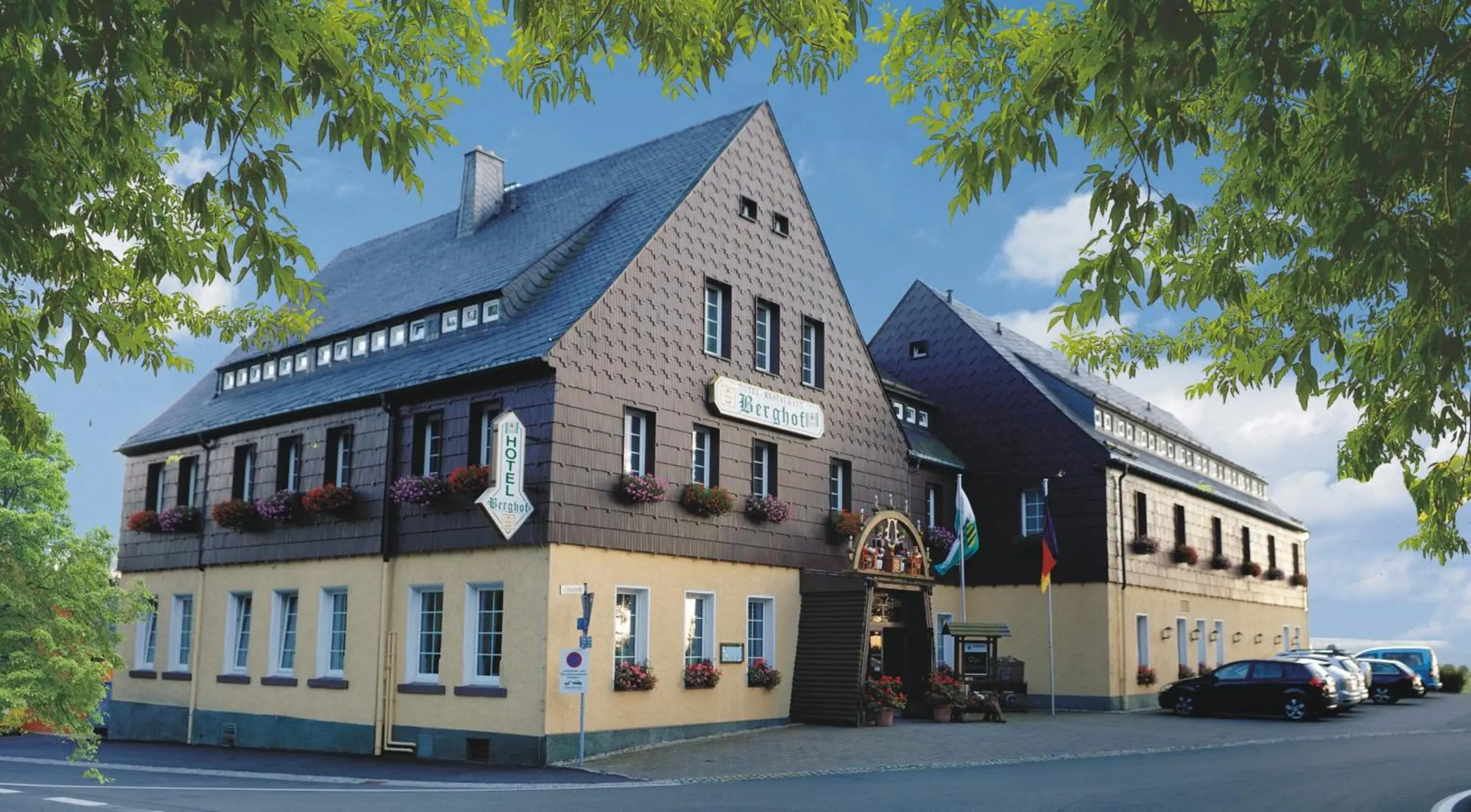Hotel Berghof Hotel Berghof