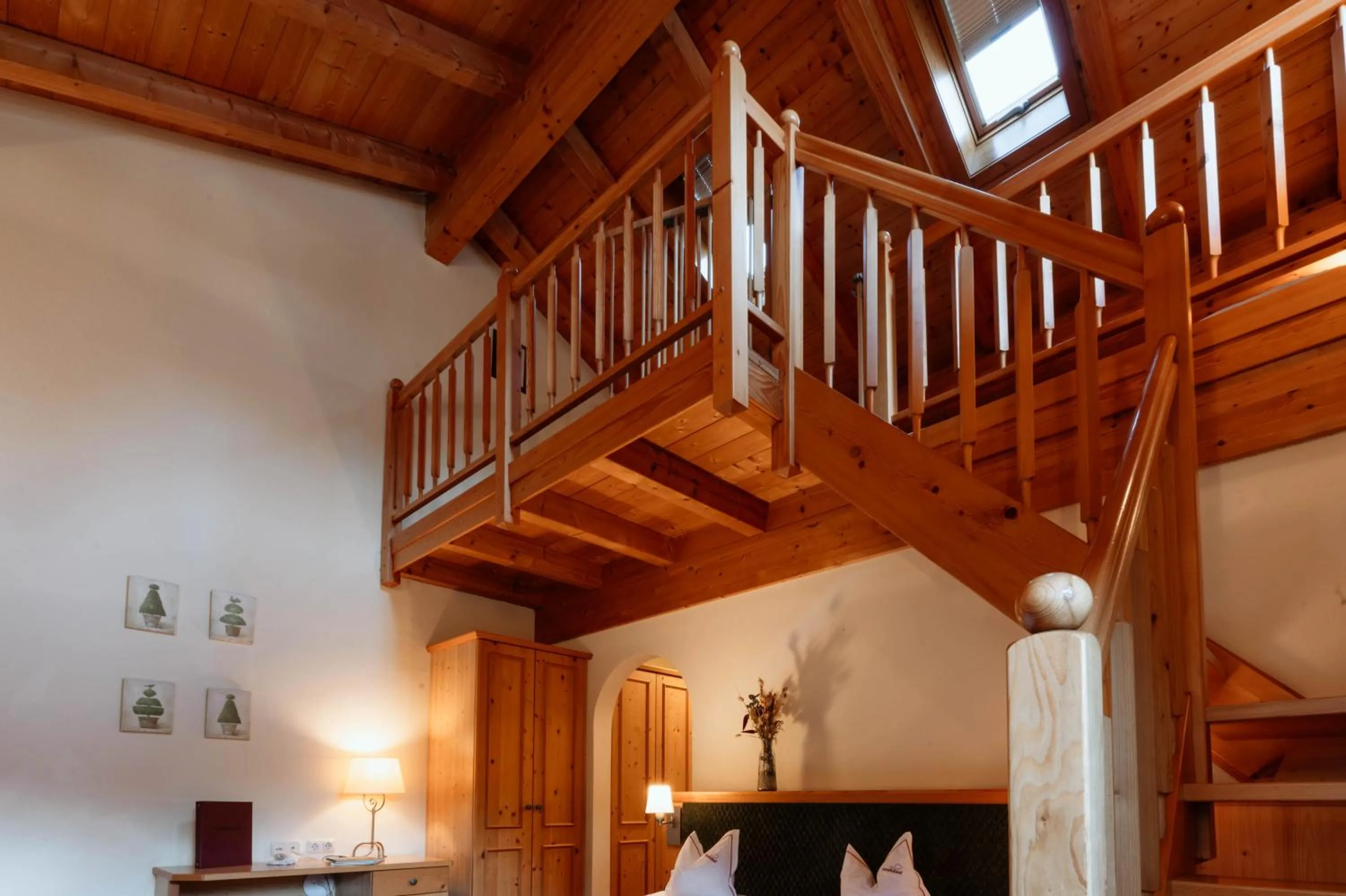 Photo of the whole room in Hotel Neuhäusl Superior