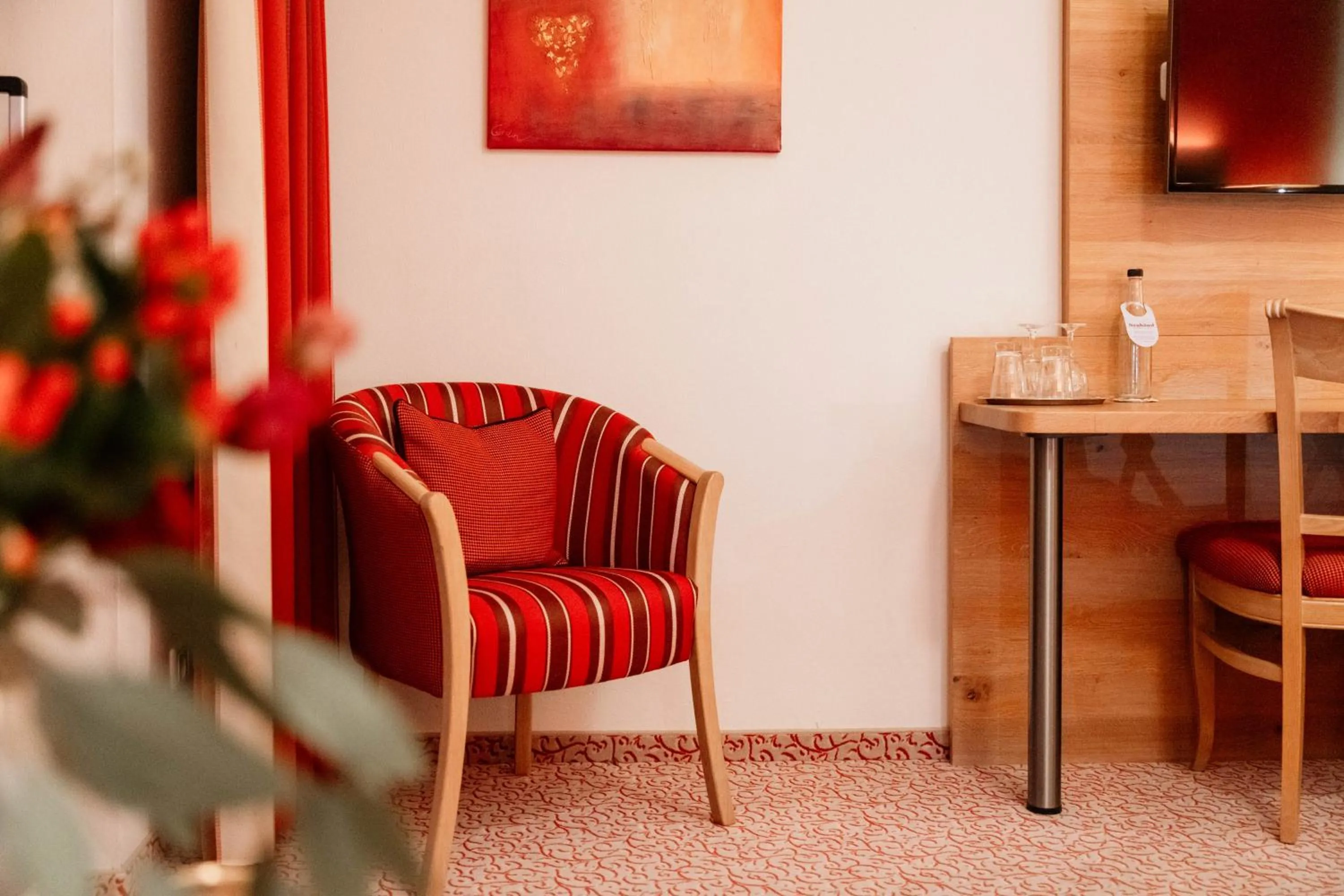 Photo of the whole room in Hotel Neuhäusl Superior