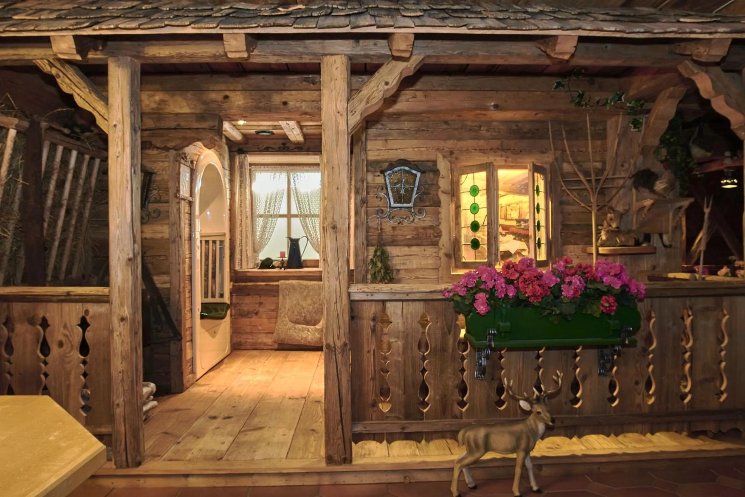 Spa and wellness centre/facilities in Hotel Neuhäusl Superior