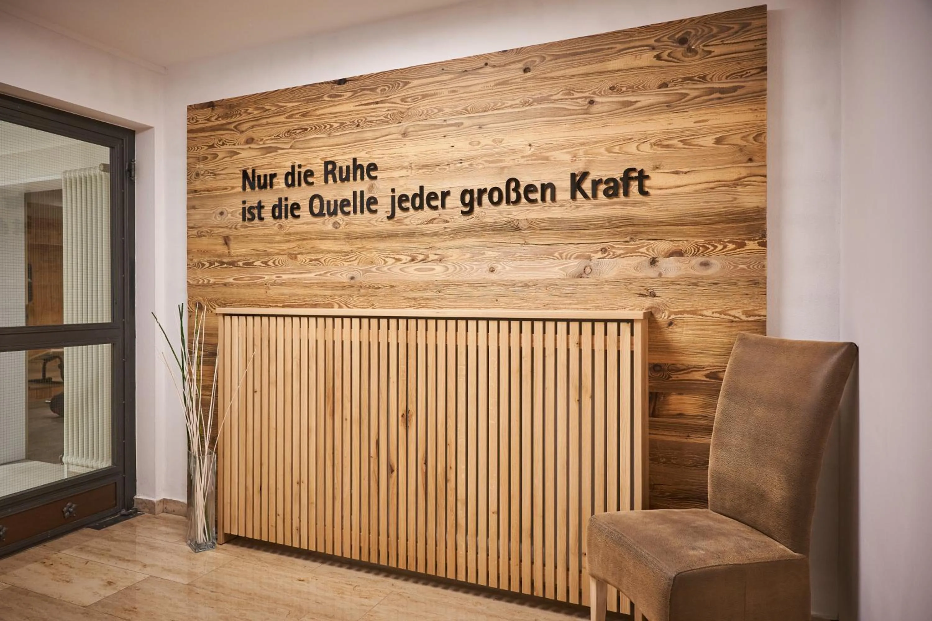 Spa and wellness centre/facilities in Hotel Neuhäusl Superior