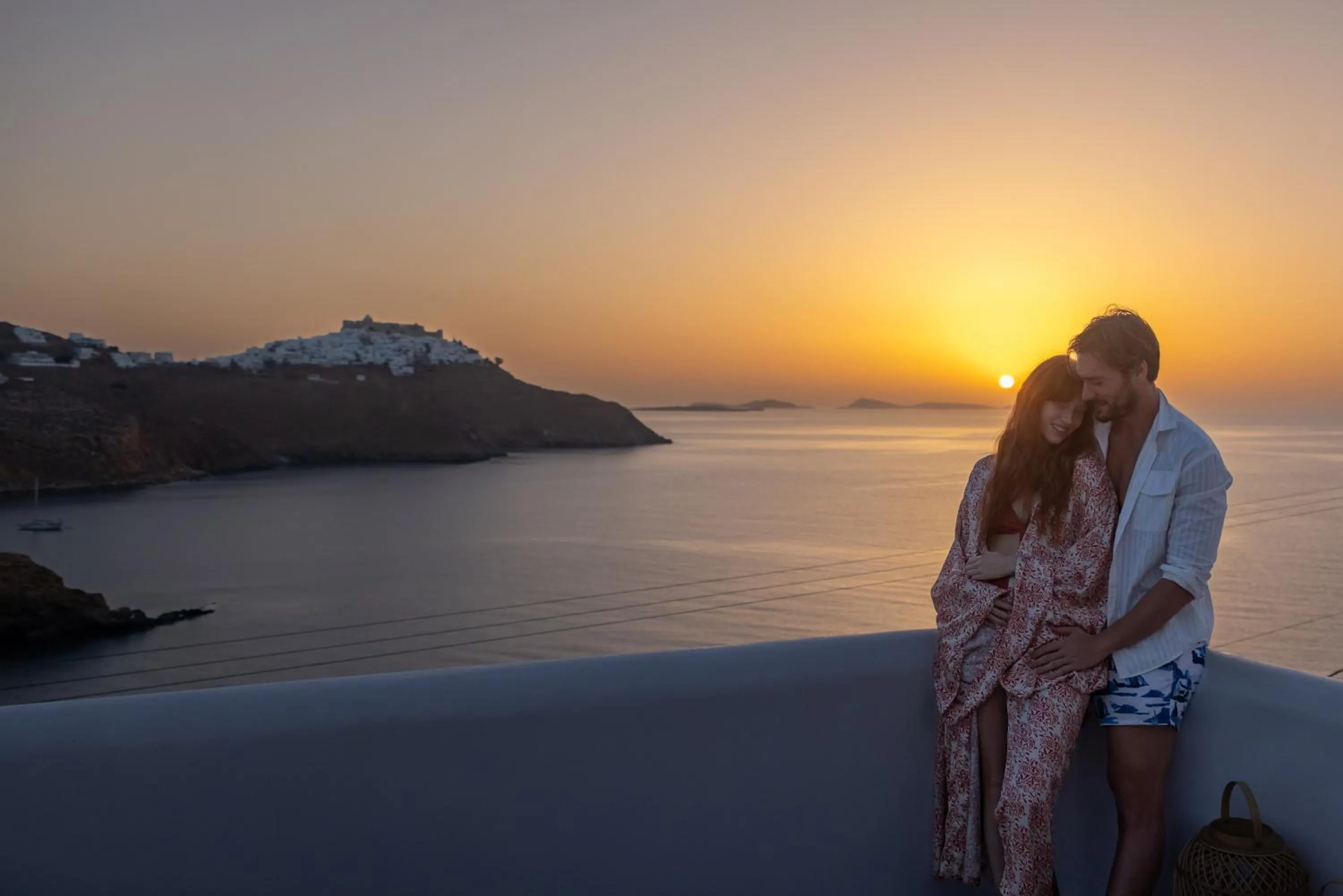 Day in Infinity Blue Suites & Spa