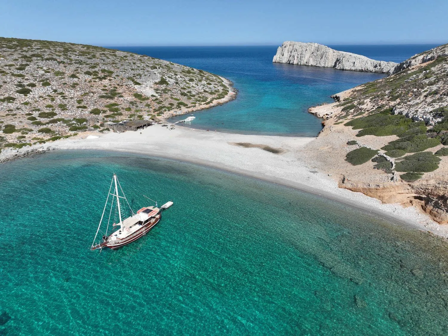 Nearby landmark in Infinity Blue Suites & Spa