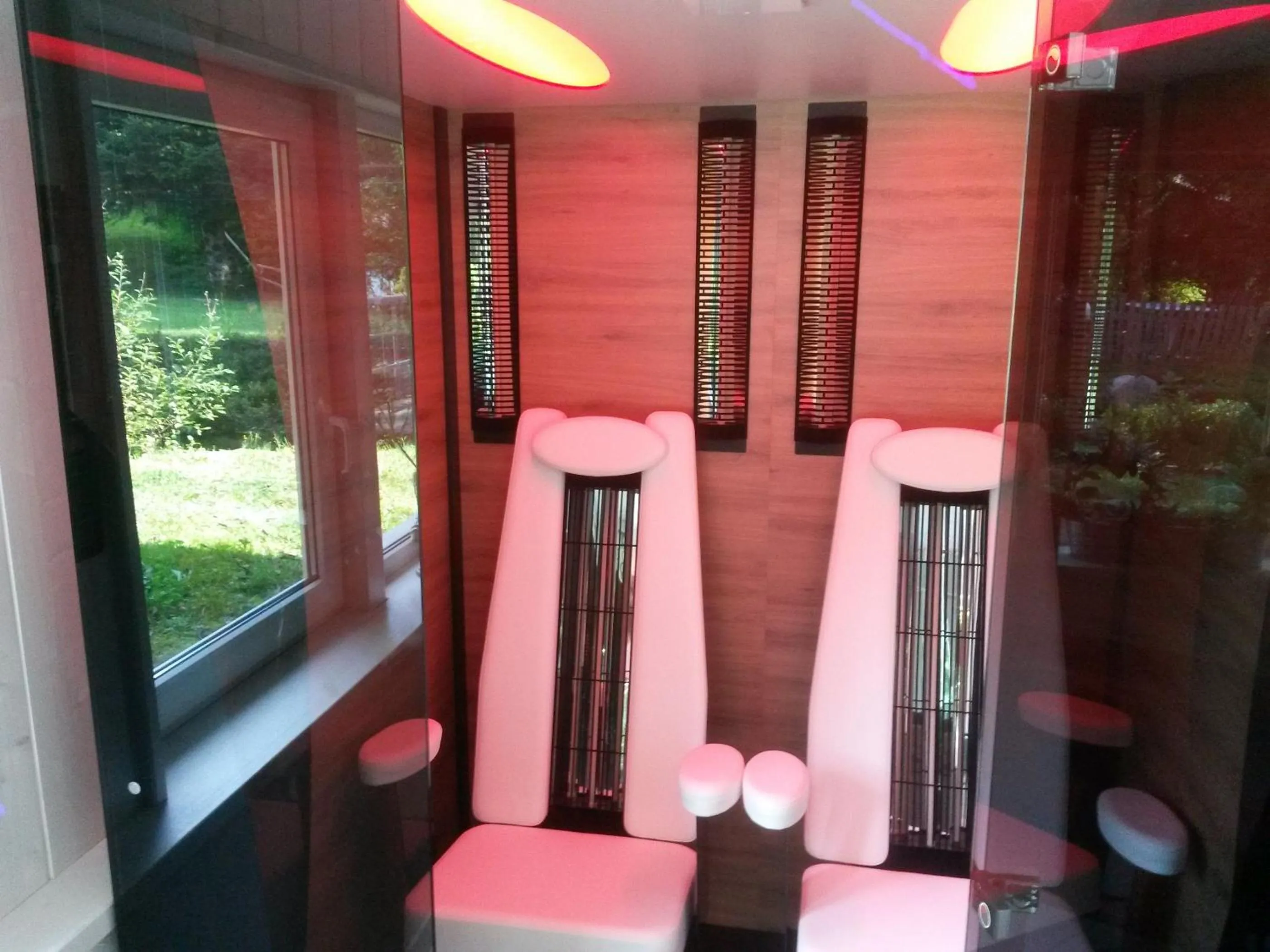 Spa and wellness centre/facilities in Grüner Baum Naturparkhotel & Schwarzwald-Restaurant