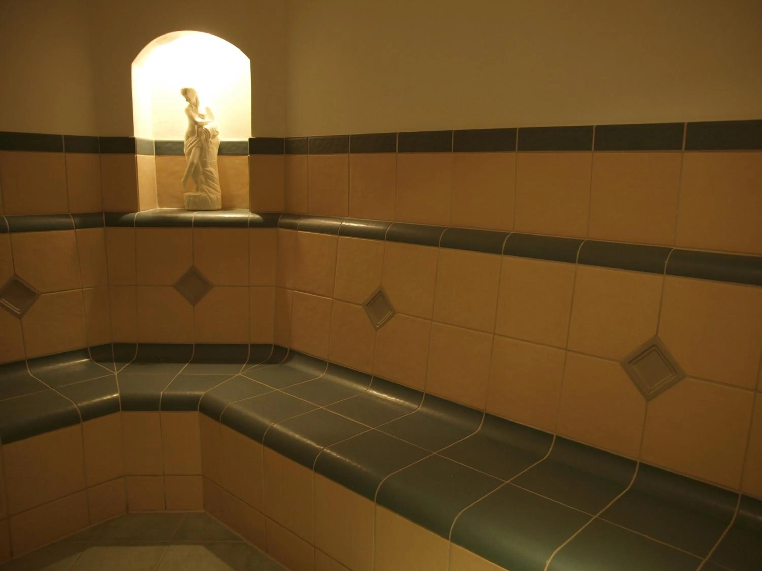 Steam room in Grüner Baum Naturparkhotel & Schwarzwald-Restaurant