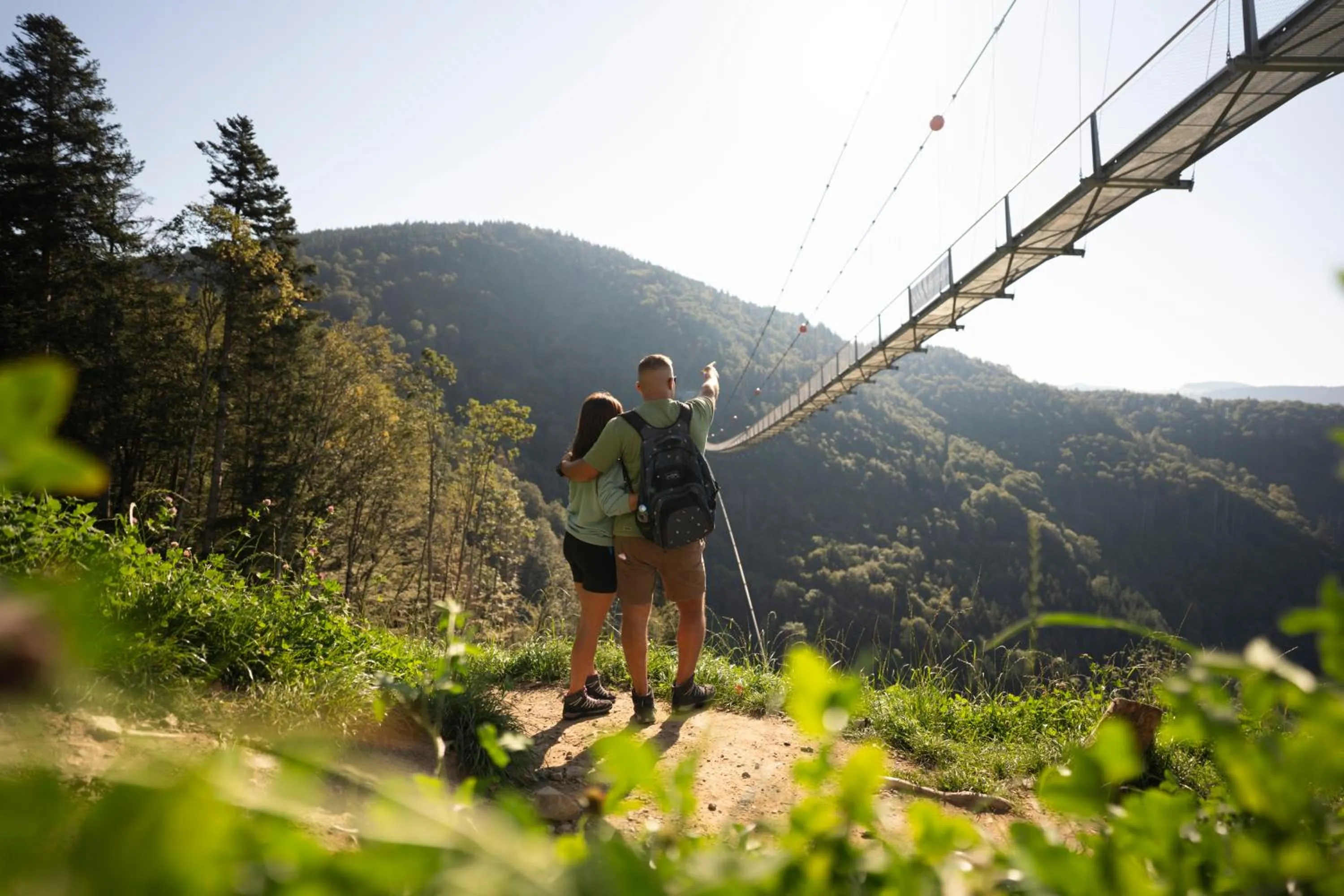 Nearby landmark in Grüner Baum Naturparkhotel & Schwarzwald-Restaurant