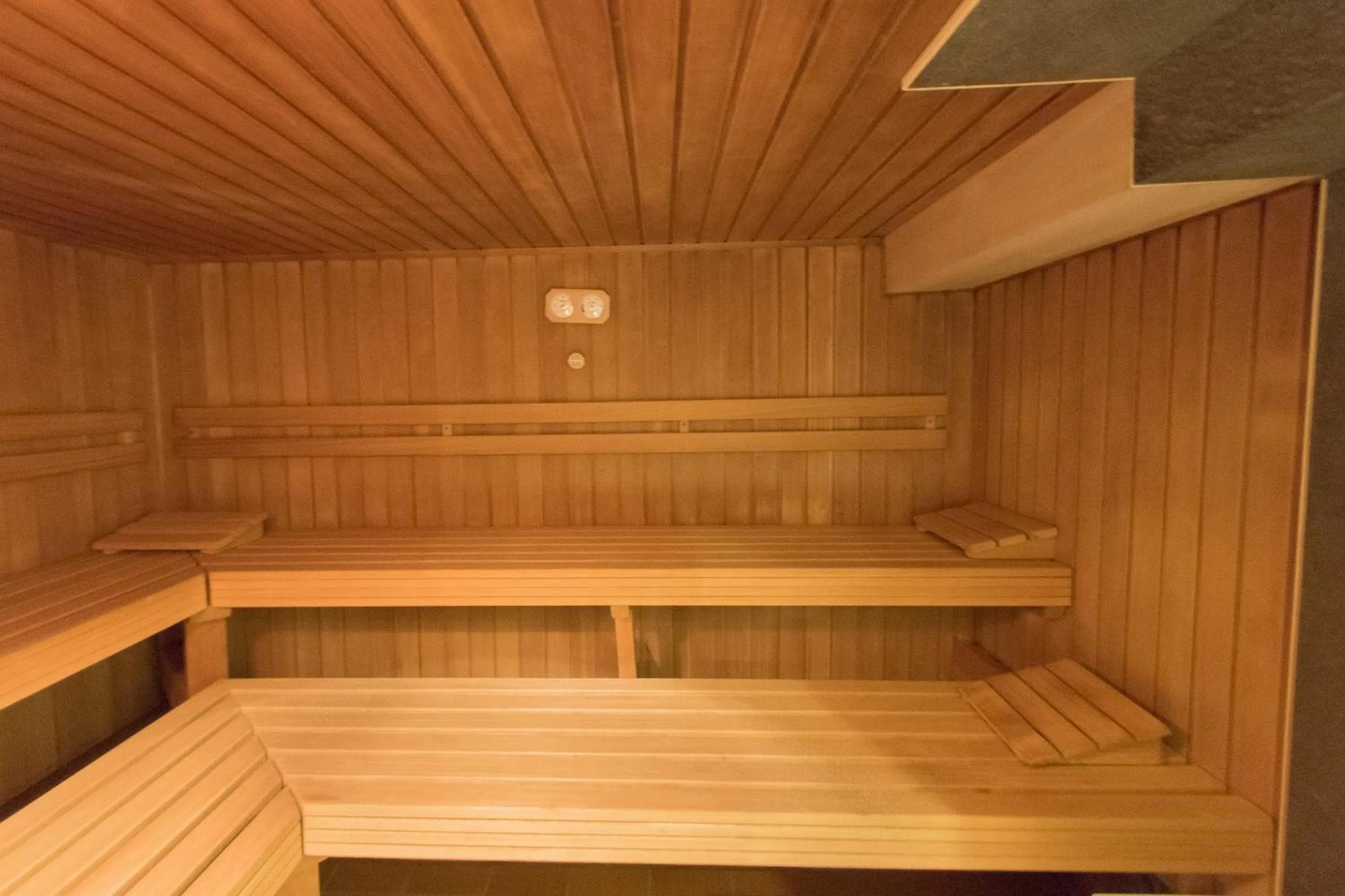 Sauna in Grüner Baum Naturparkhotel & Schwarzwald-Restaurant