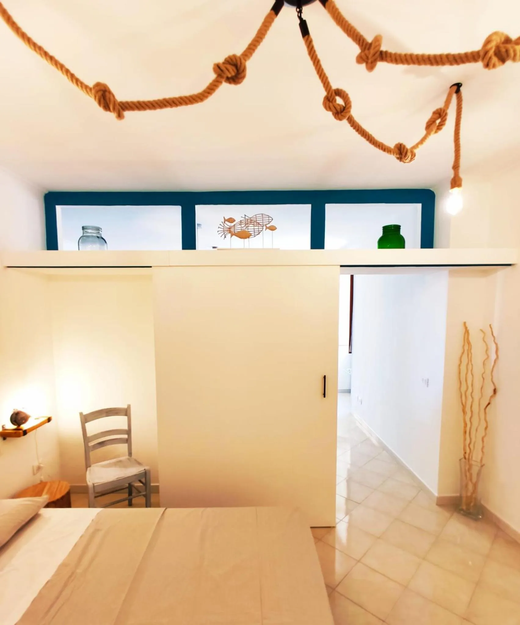 Photo of the whole room, Bed in B&B Mediterranea