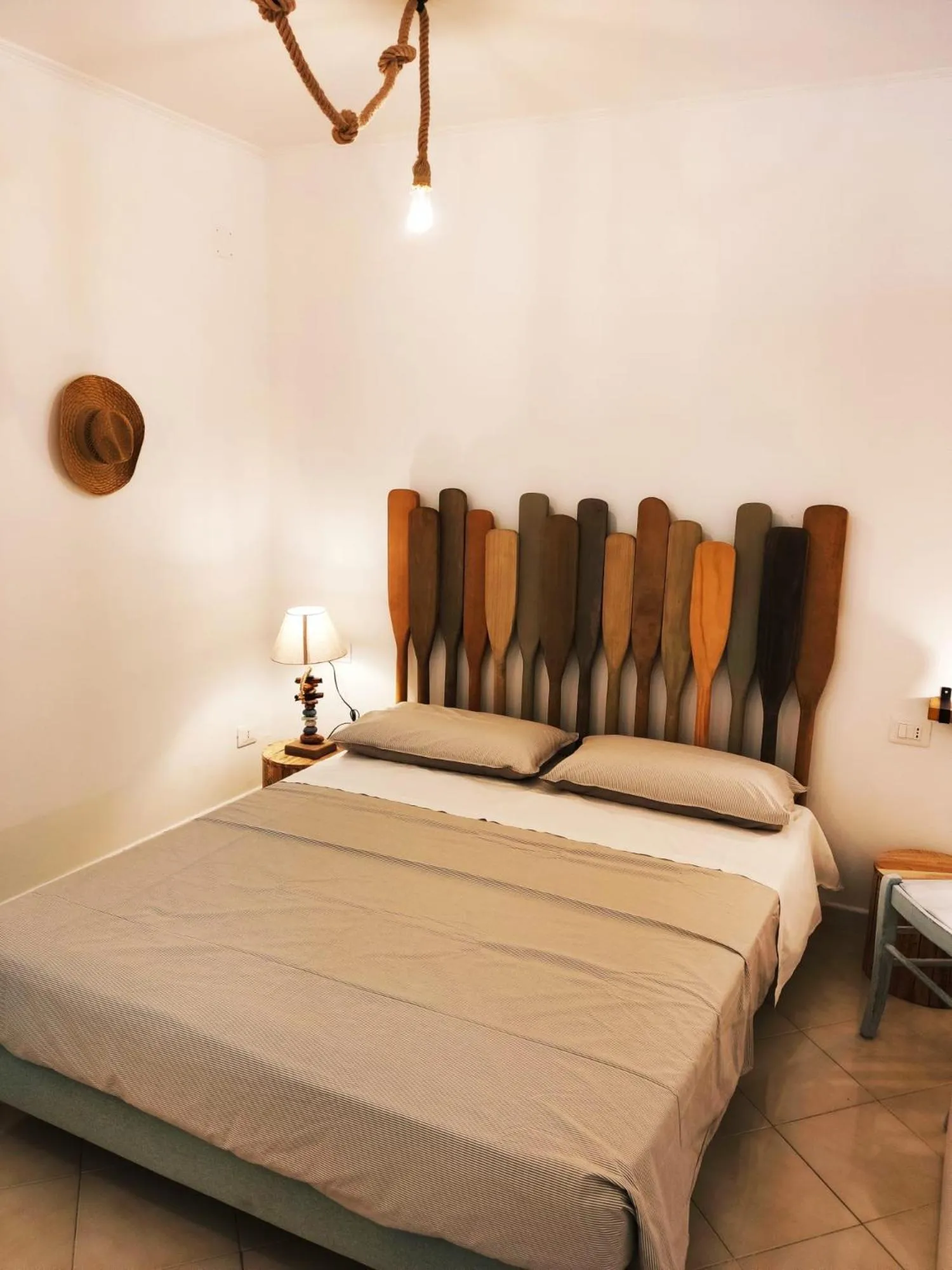 Photo of the whole room, Bed in B&B Mediterranea