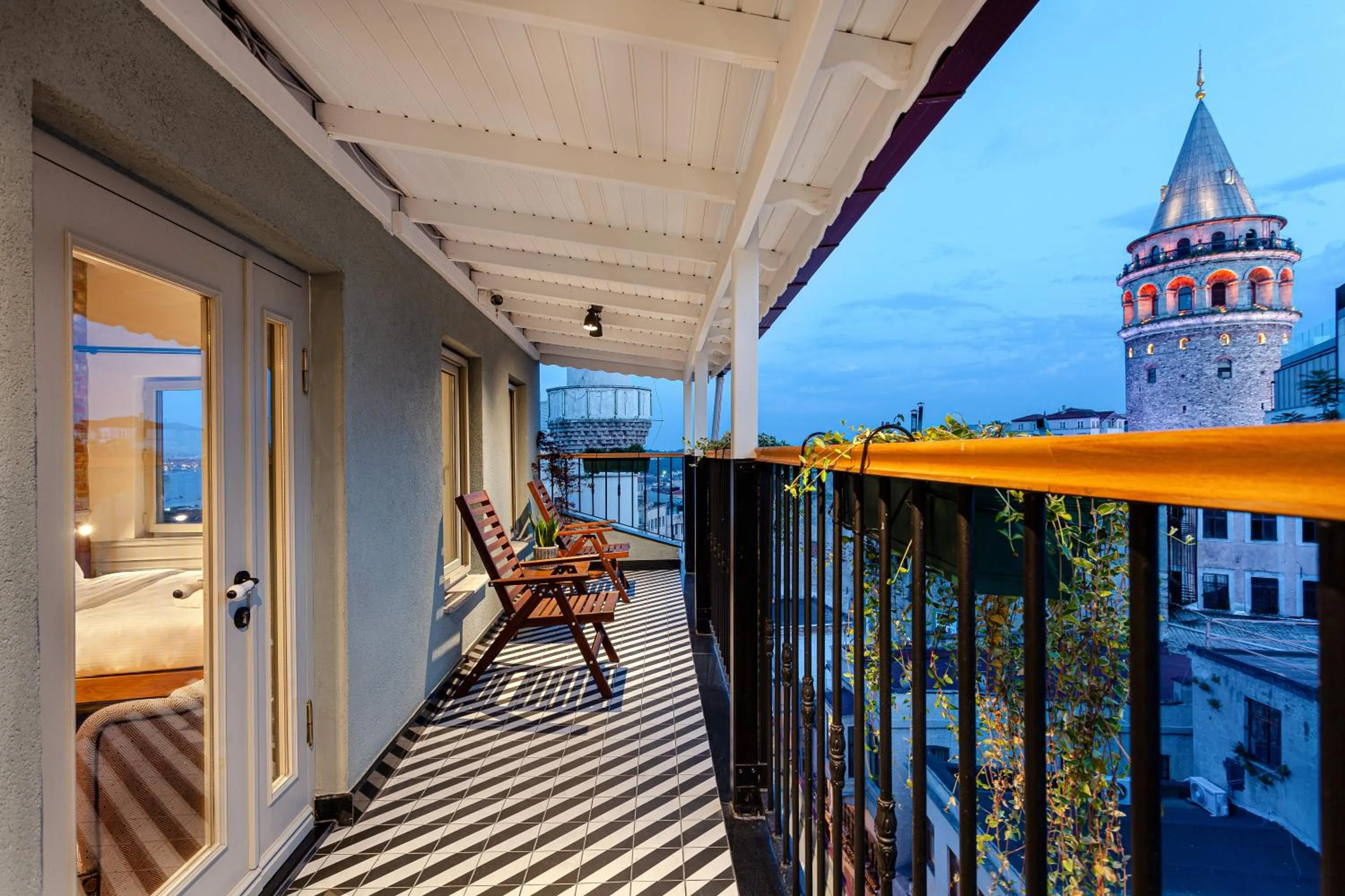 Nearby landmark in World House Boutique Hotel Galata