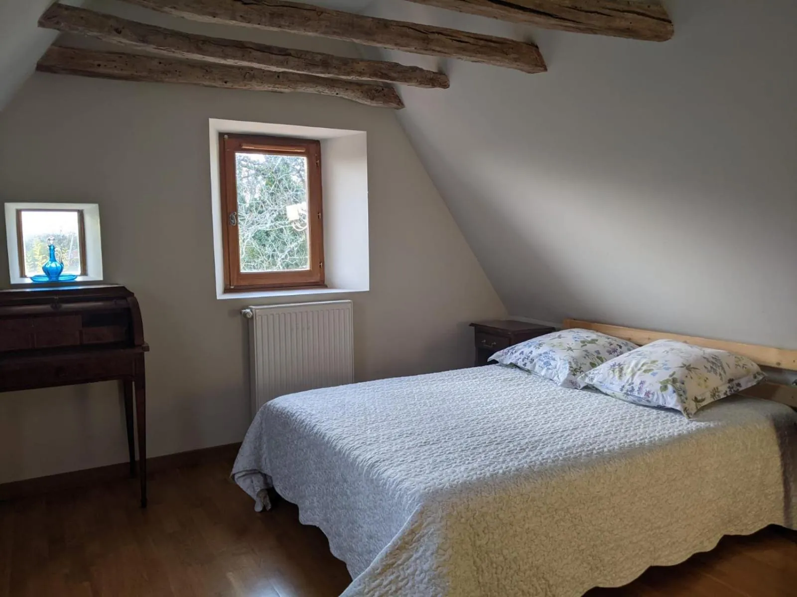 Bed in LE PARDÈS BnB