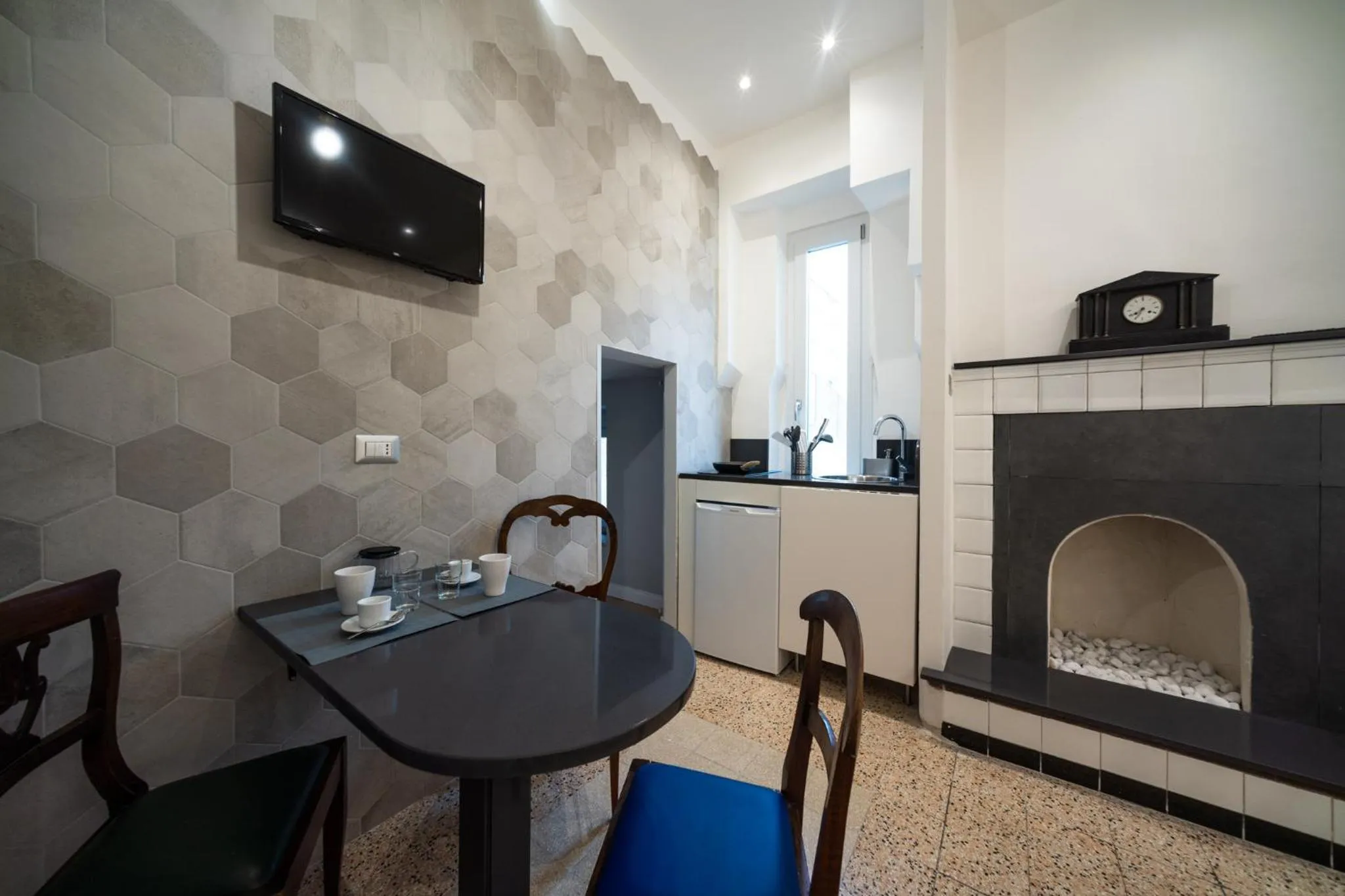 TV and multimedia in Residence Sferisterio