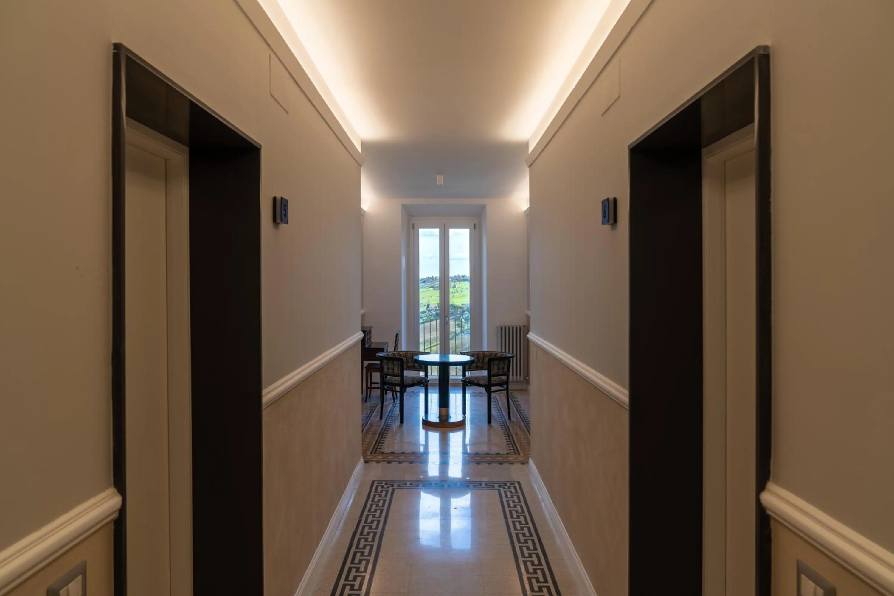 Lobby or reception in Residence Sferisterio