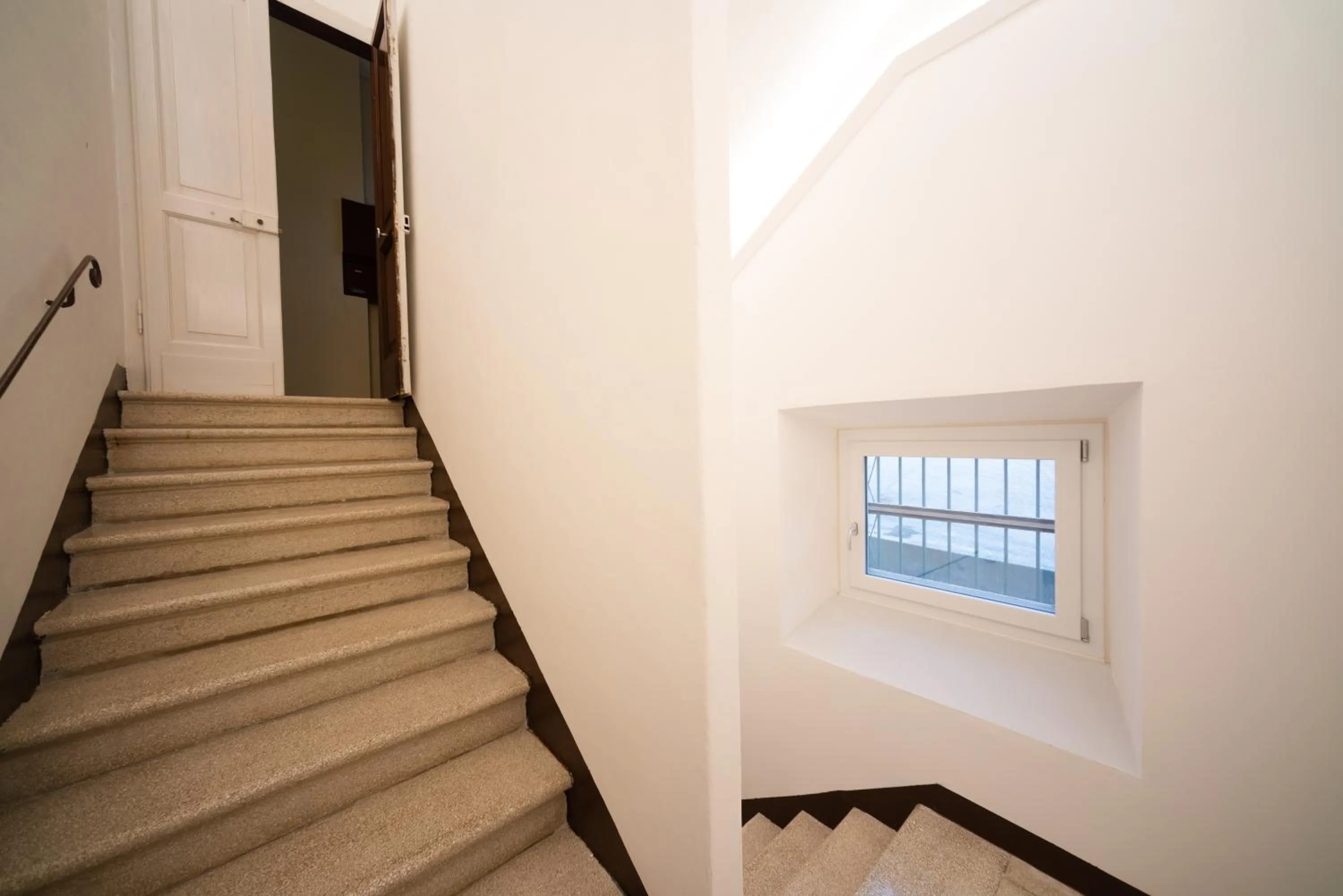 Facade/entrance in Residence Sferisterio