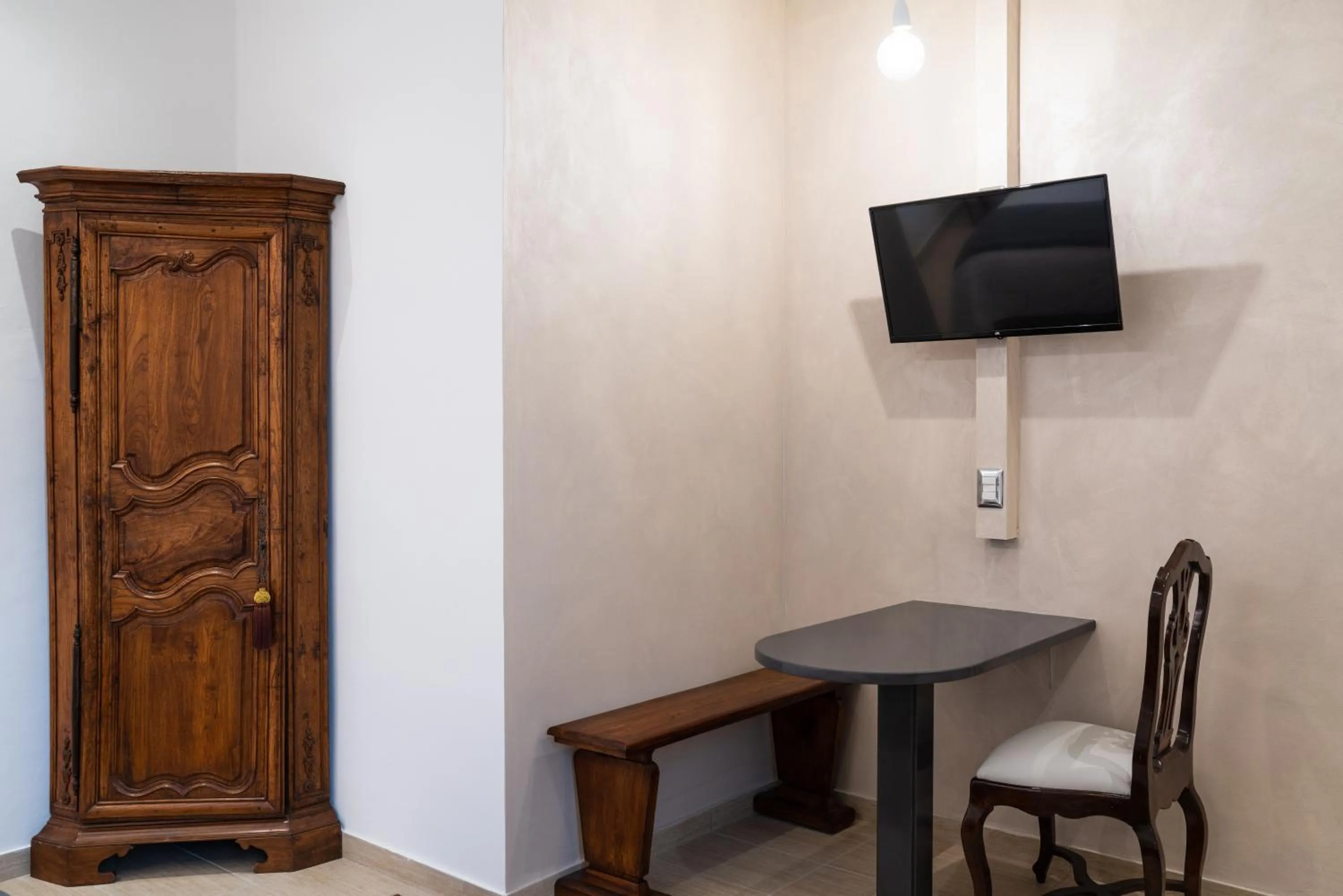 TV and multimedia in Residence Sferisterio