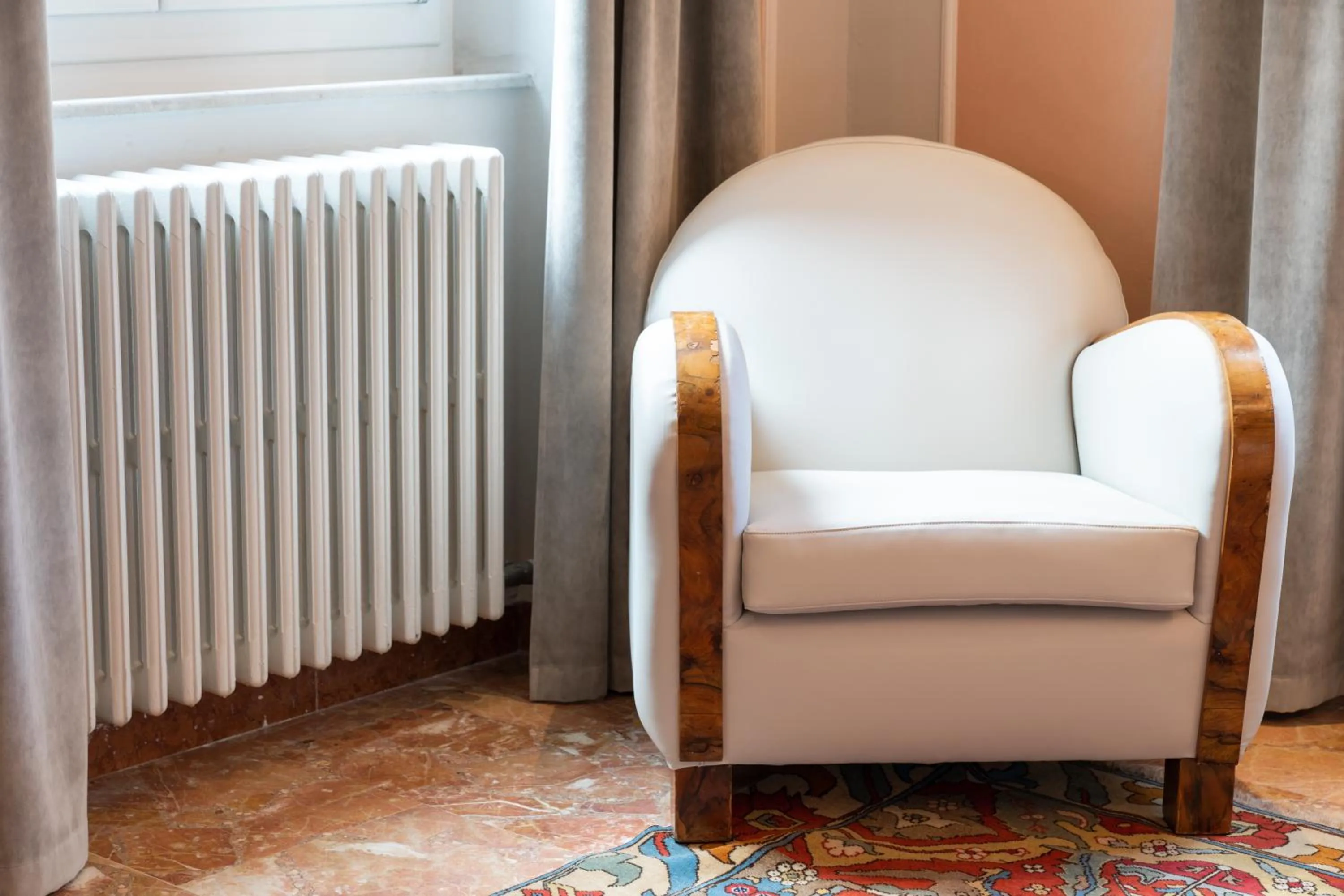 Living room in Residence Sferisterio