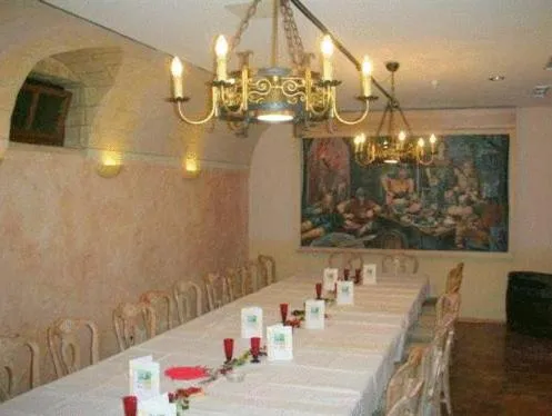 Banquet/Function facilities in Abakus-Hotel