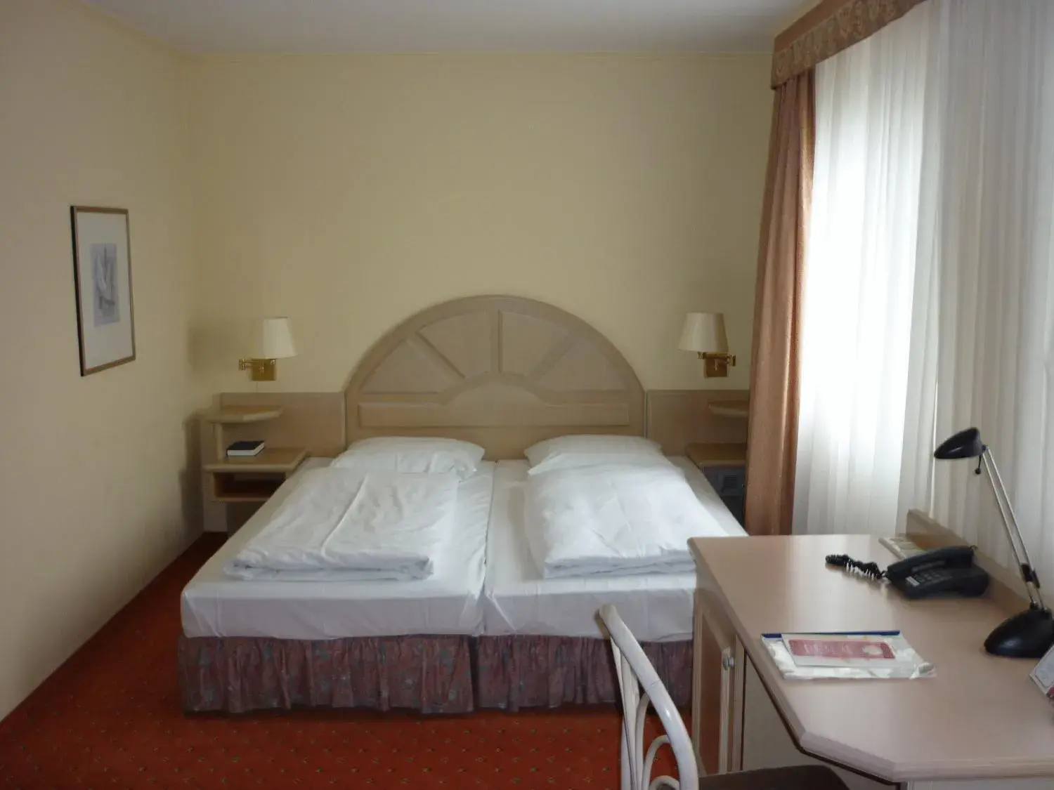 Double Room - single occupancy in Abakus-Hotel Double Room - single occupancy in Abakus-Hotel