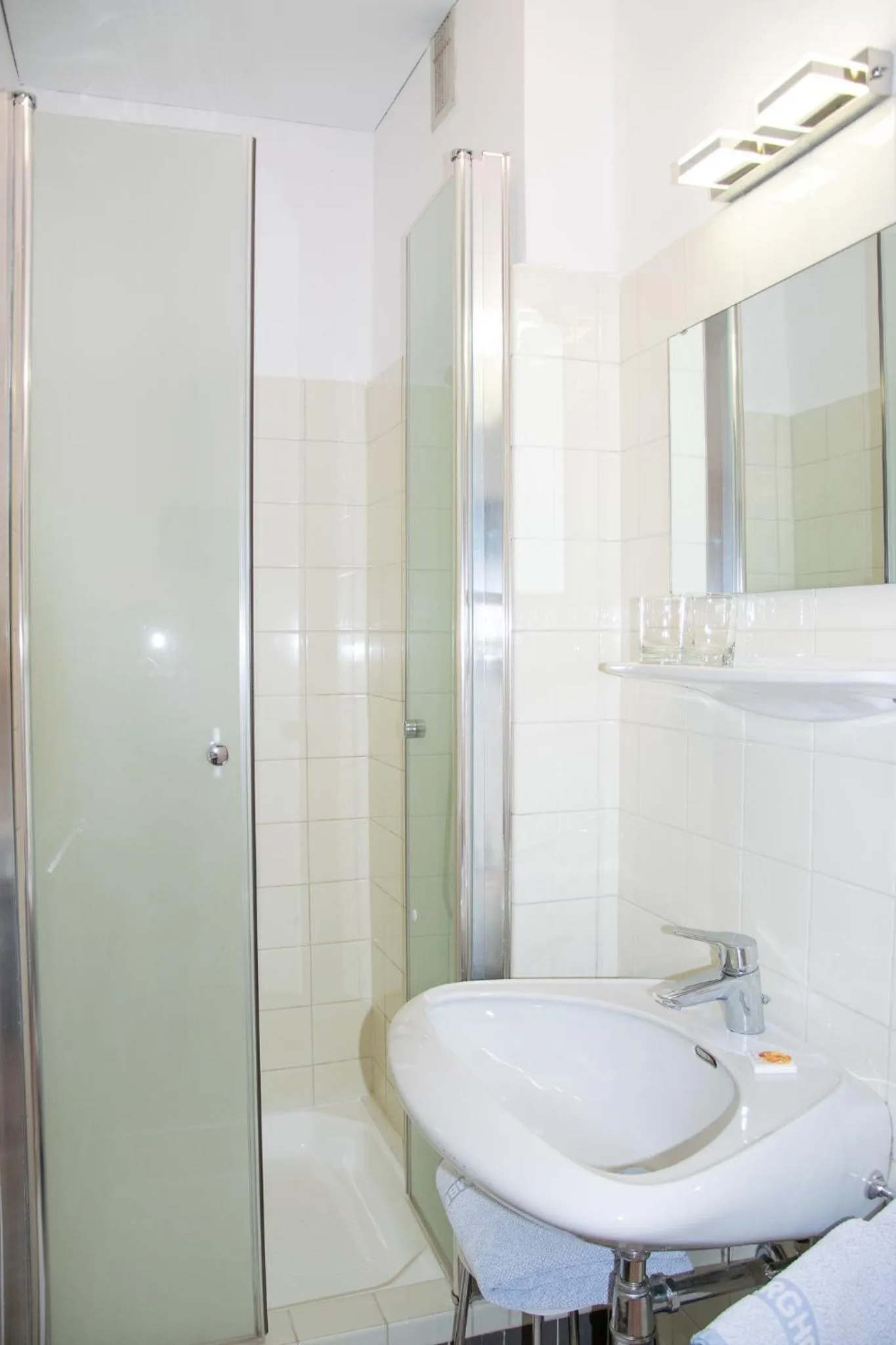 Bathroom in Klamberghof Burgstaller