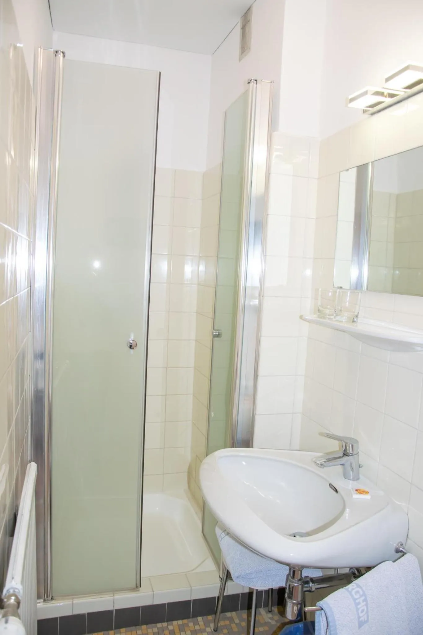 Shower in Klamberghof Burgstaller