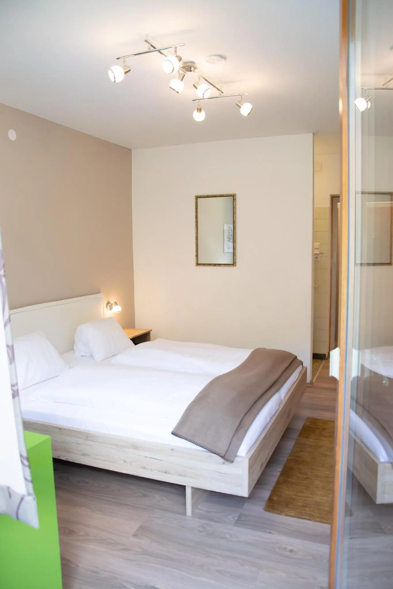 Bedroom, Bed in Klamberghof Burgstaller