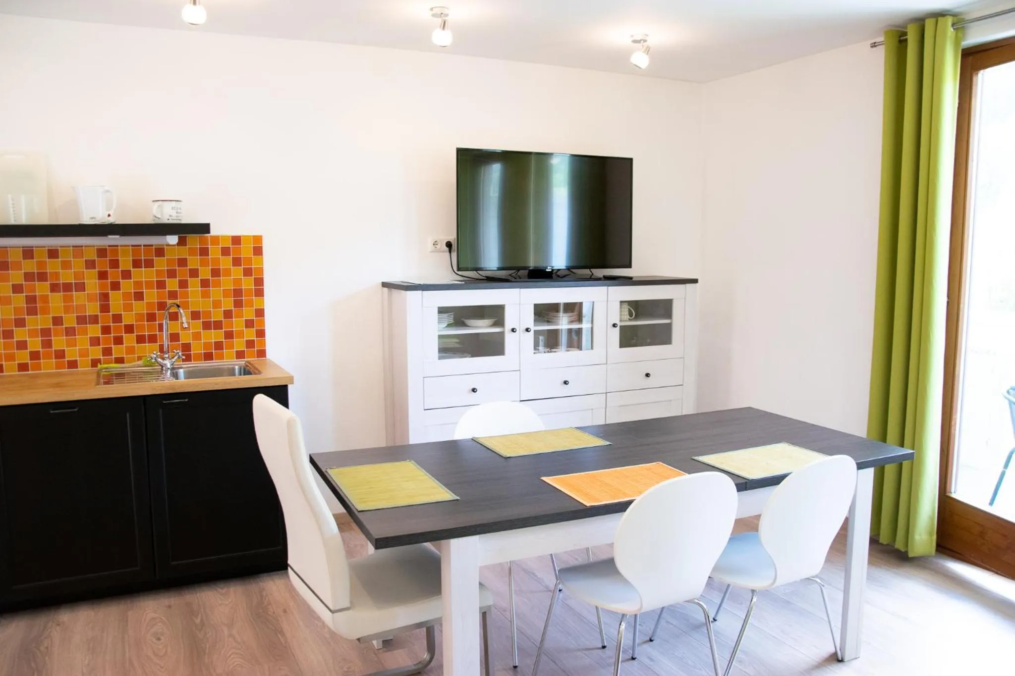 TV and multimedia in Klamberghof Burgstaller