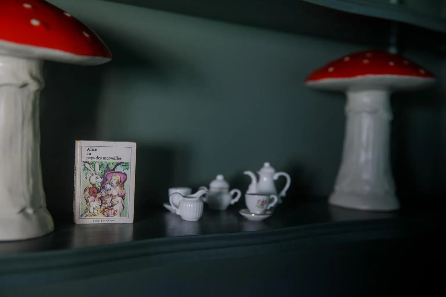 Couette & Confitures