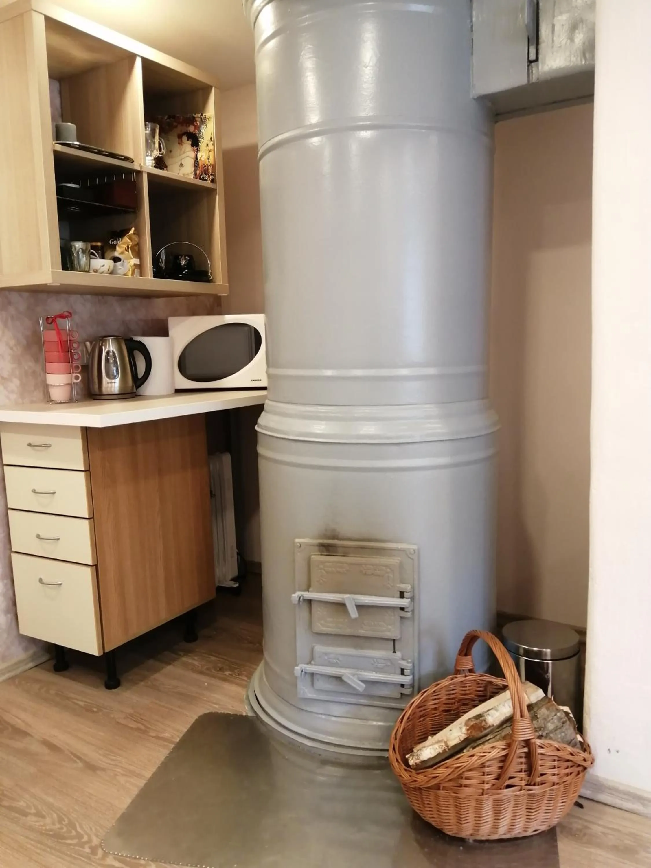 Poilsio kampelis Zarasuose