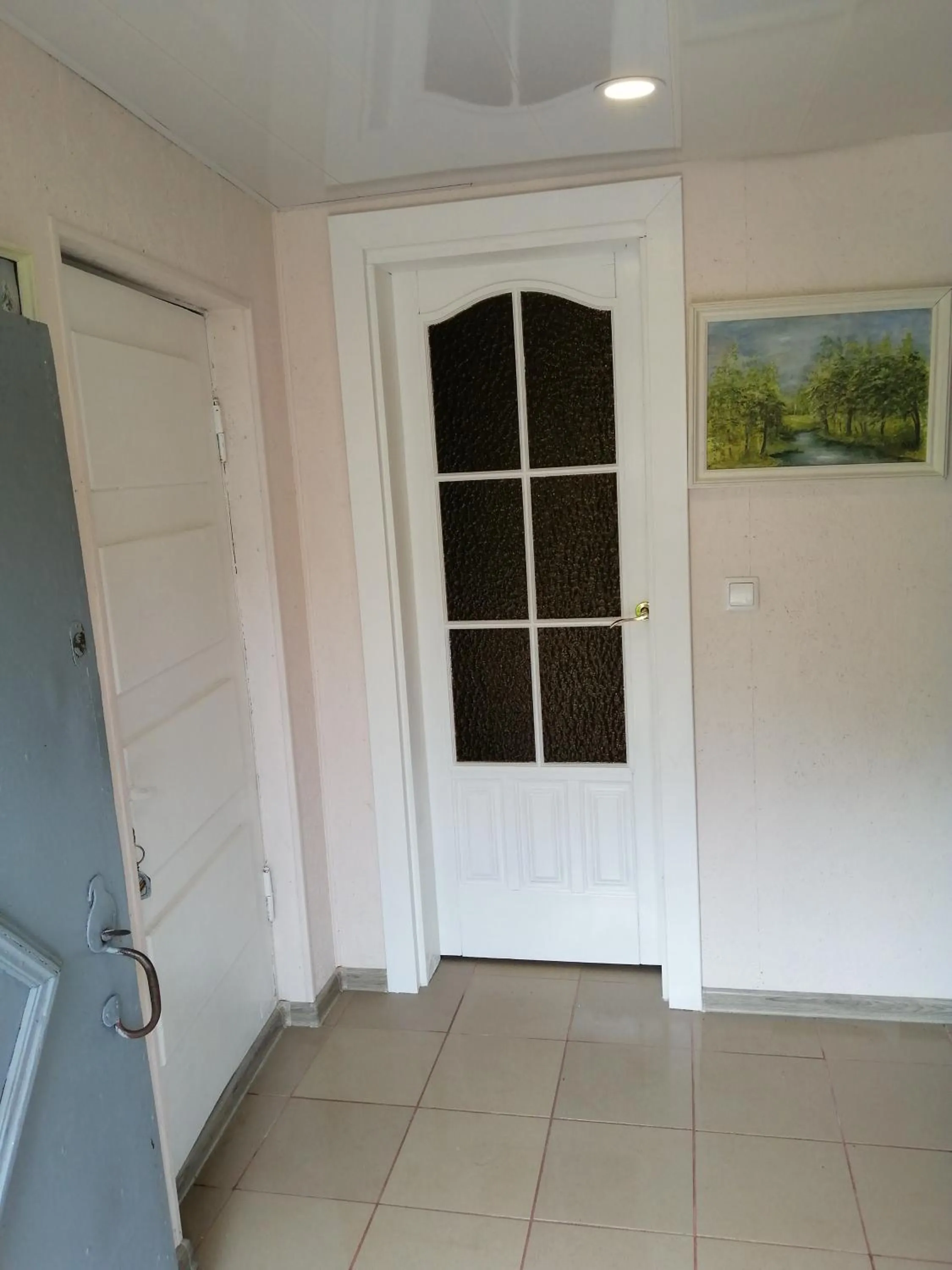 Poilsio kampelis Zarasuose