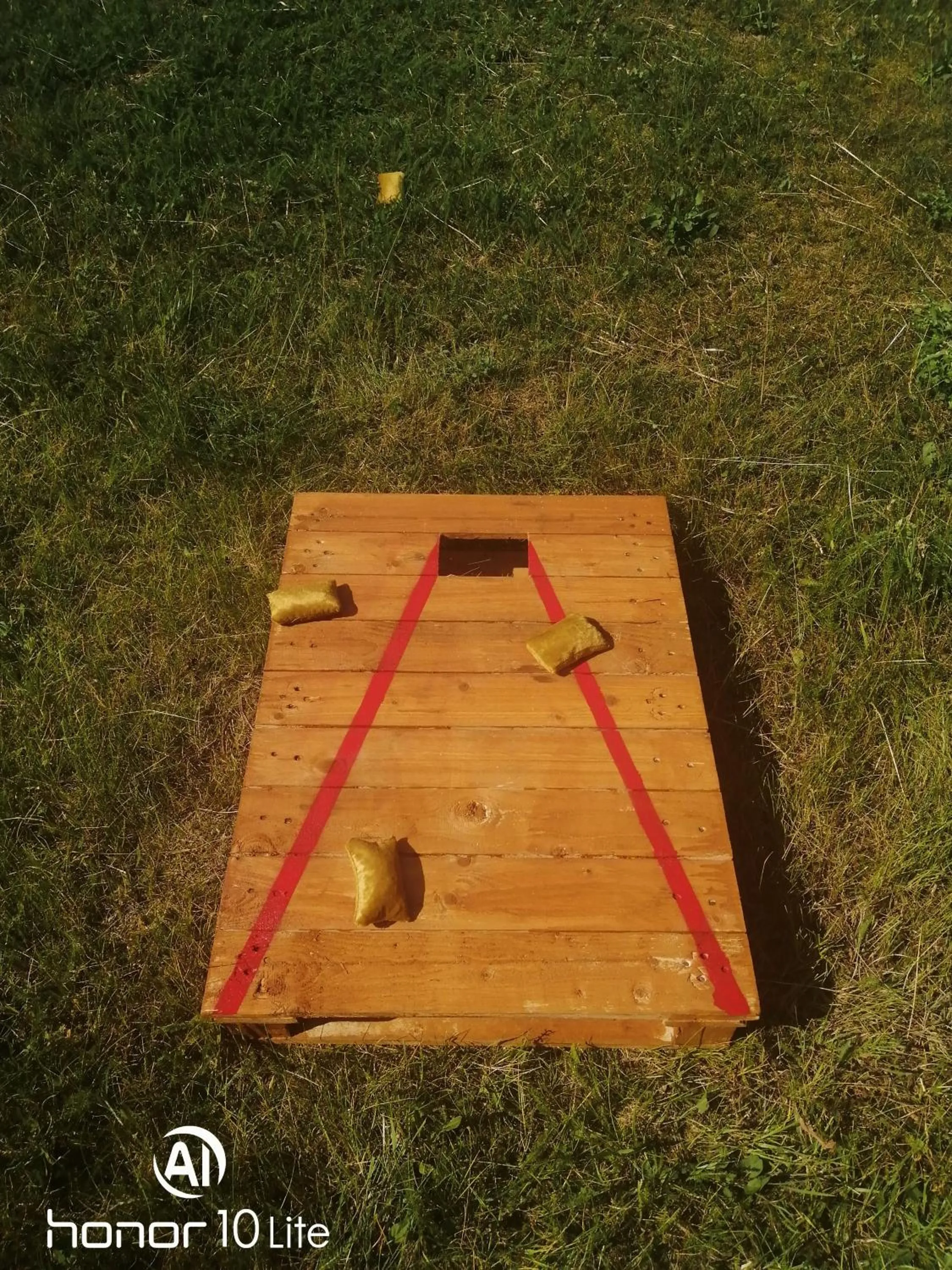 Poilsio kampelis Zarasuose