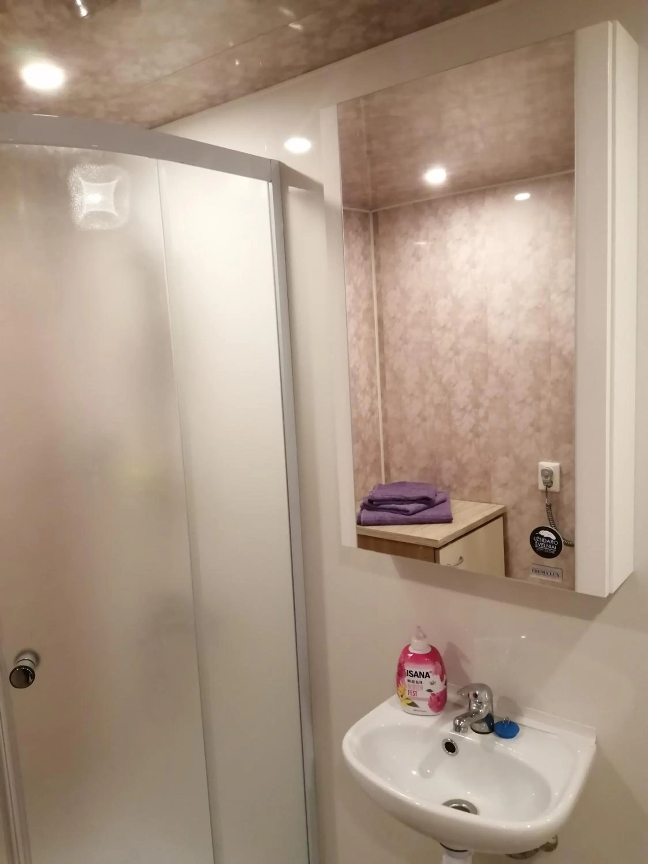 Poilsio kampelis Zarasuose