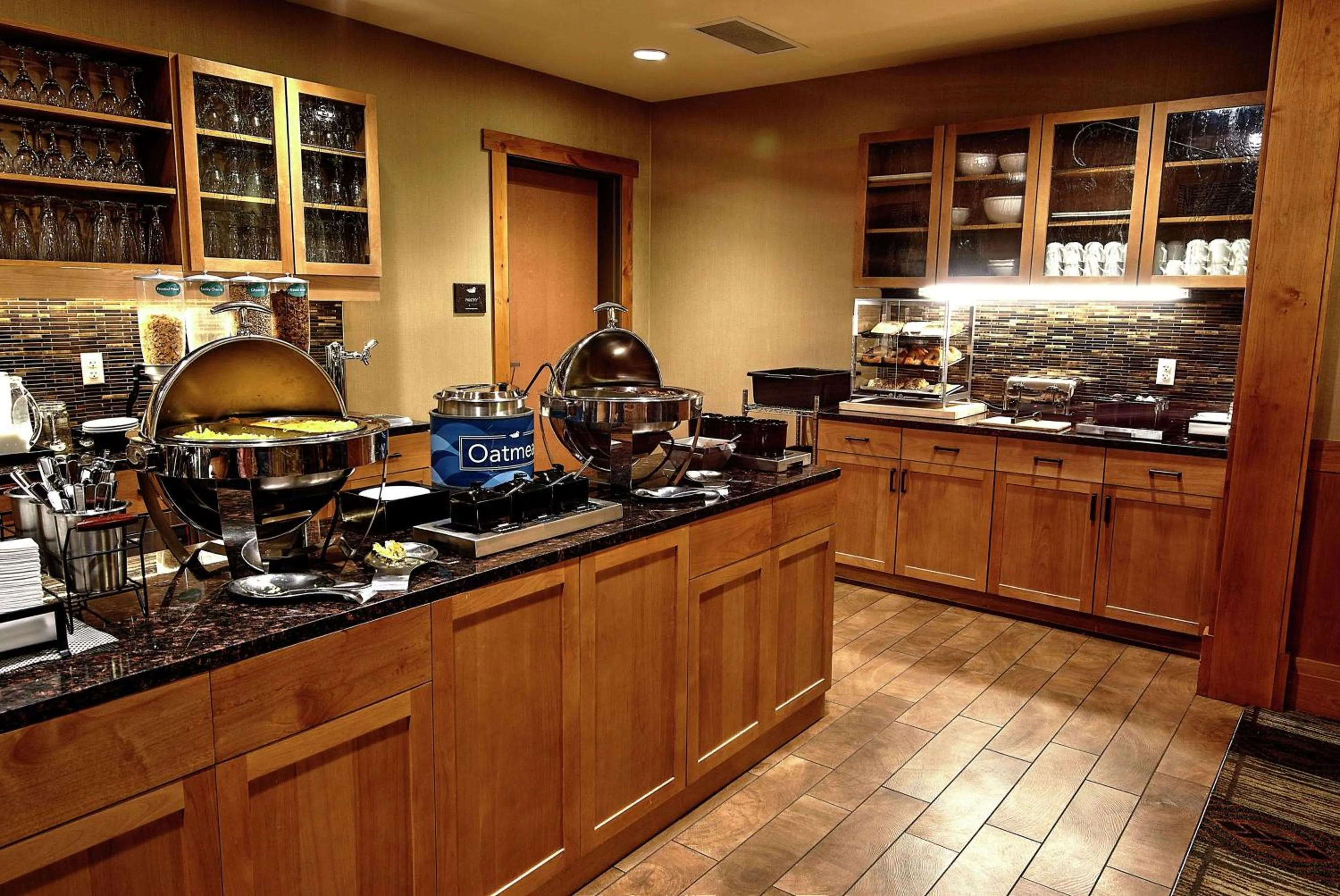 Restaurant/places to eat in Homewood Suites by Hilton, Durango
