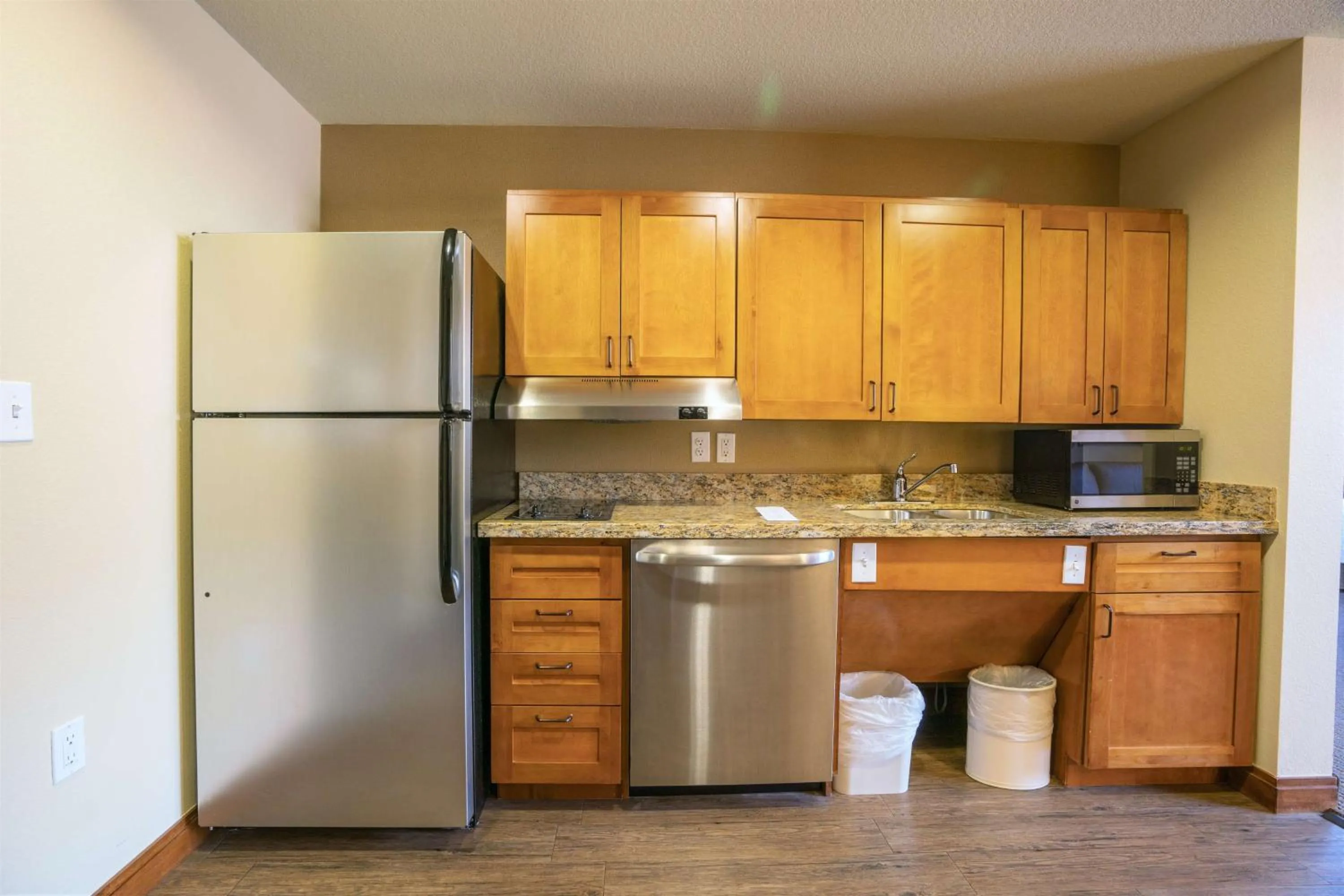 Kitchen or kitchenette in Homewood Suites by Hilton, Durango