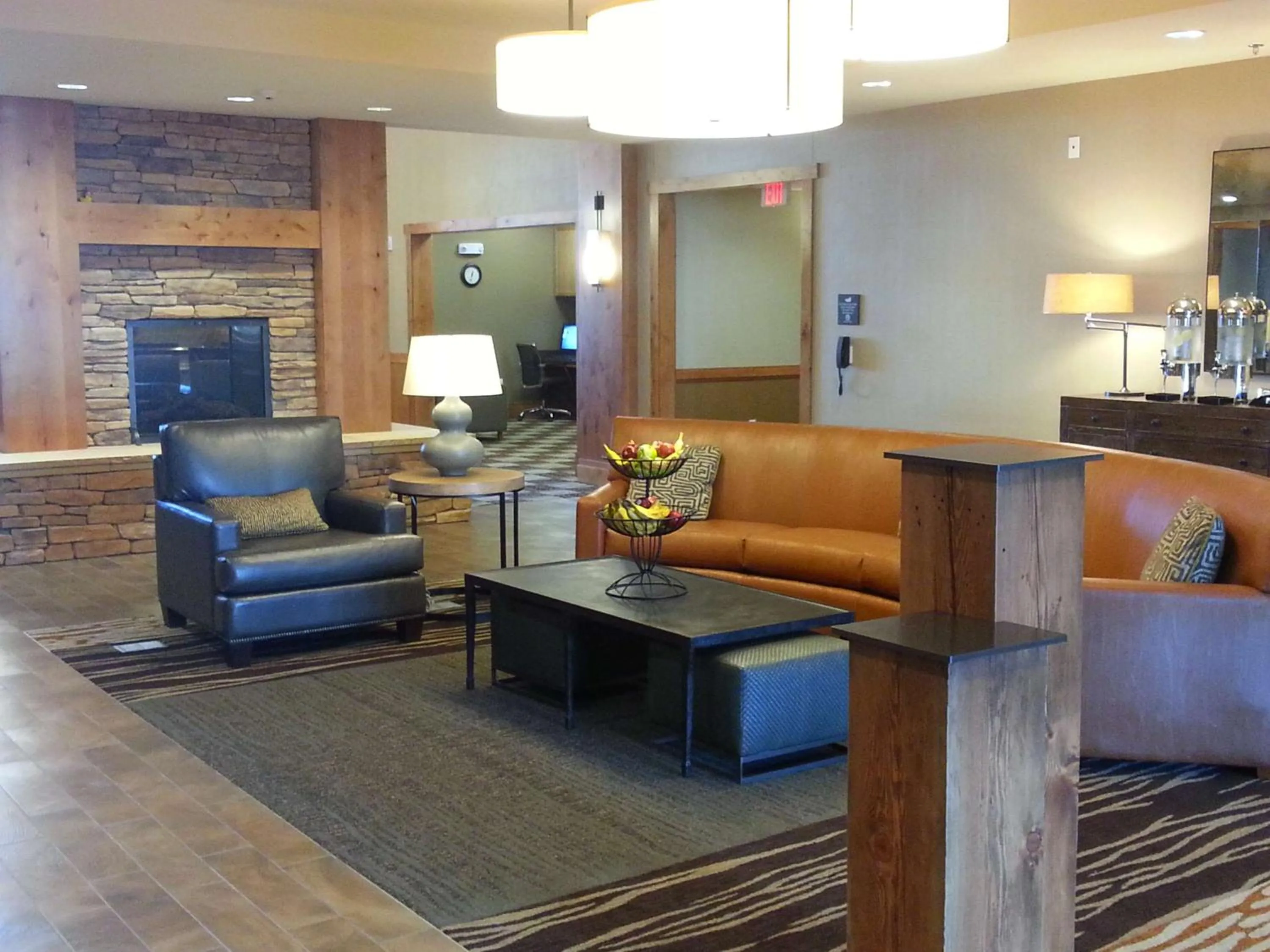 Lobby or reception in Homewood Suites by Hilton, Durango
