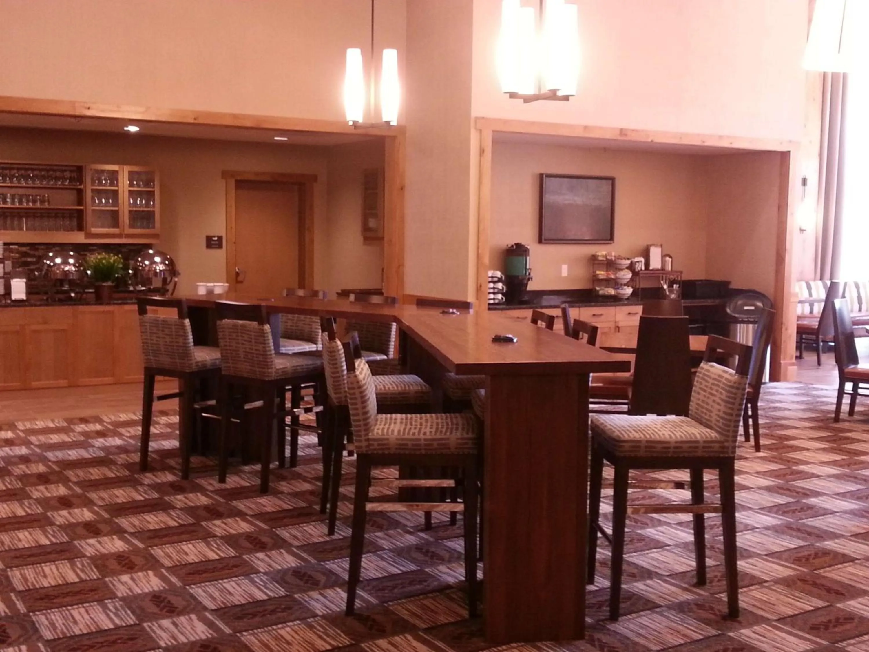 Restaurant/places to eat in Homewood Suites by Hilton, Durango