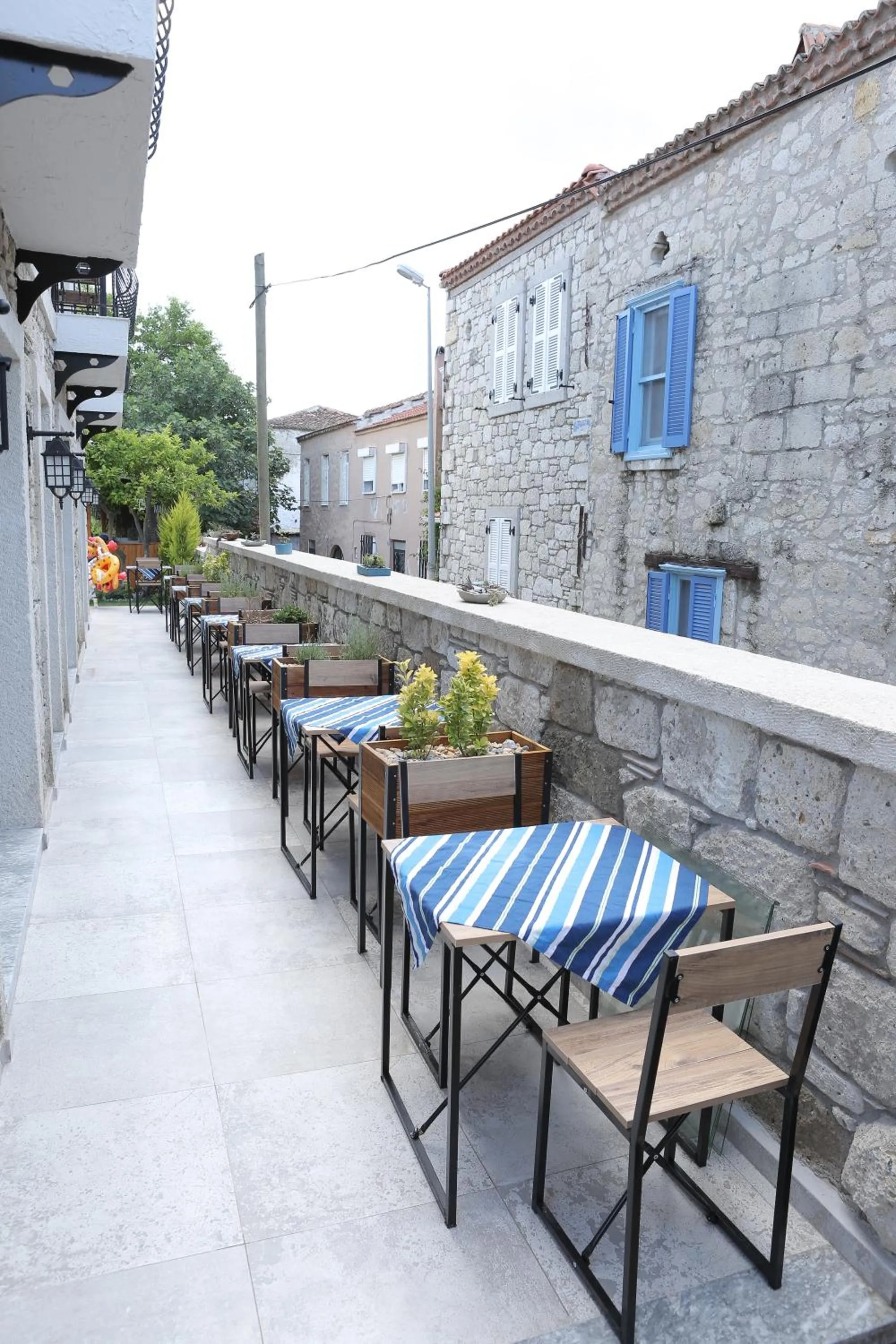 Property building in Cielo limon butik otel