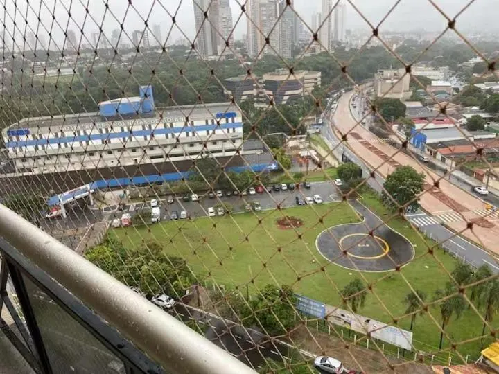 Balcony/Terrace in Edificio Crystal Place Ap1405