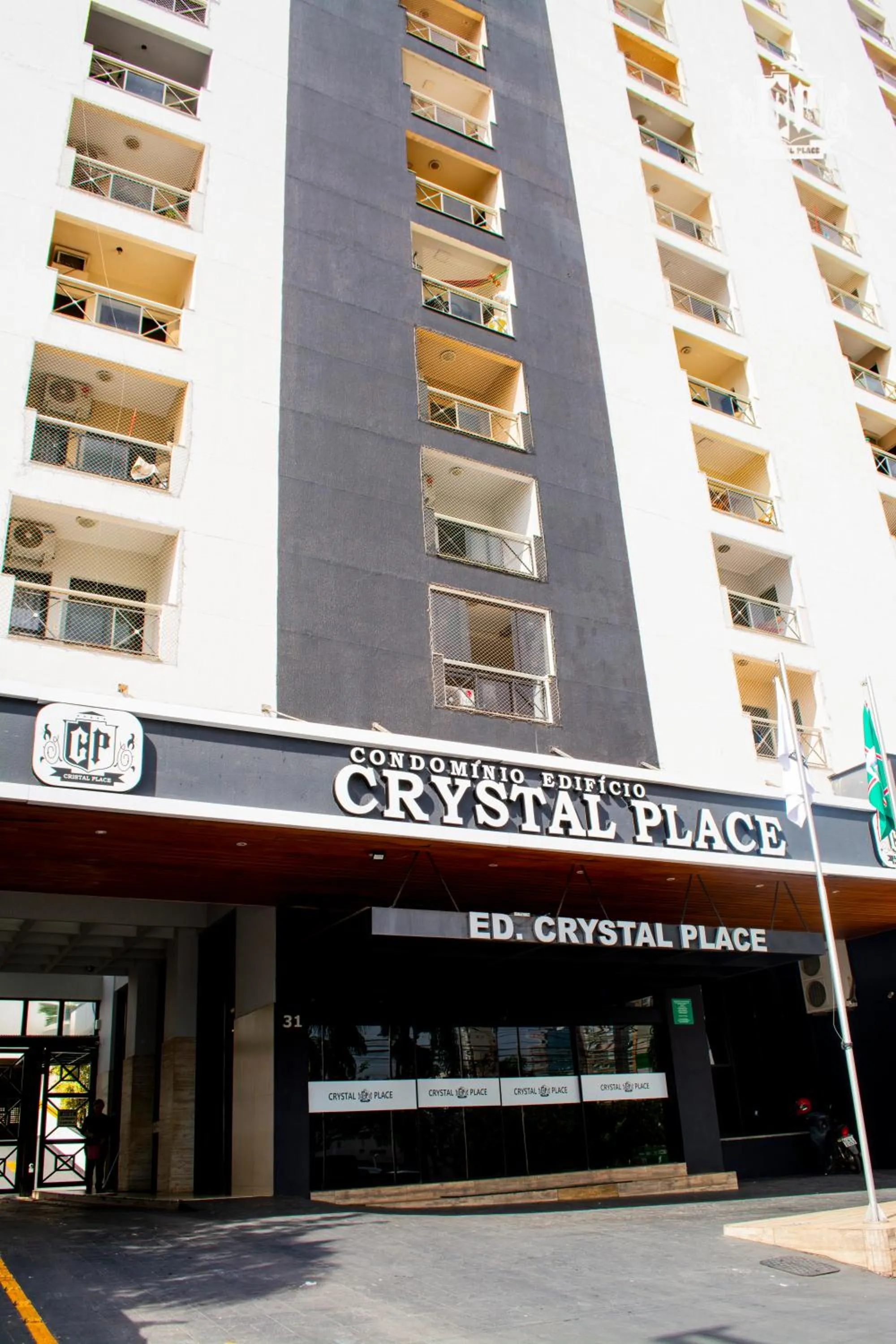 Property building in Edificio Crystal Place Ap1405