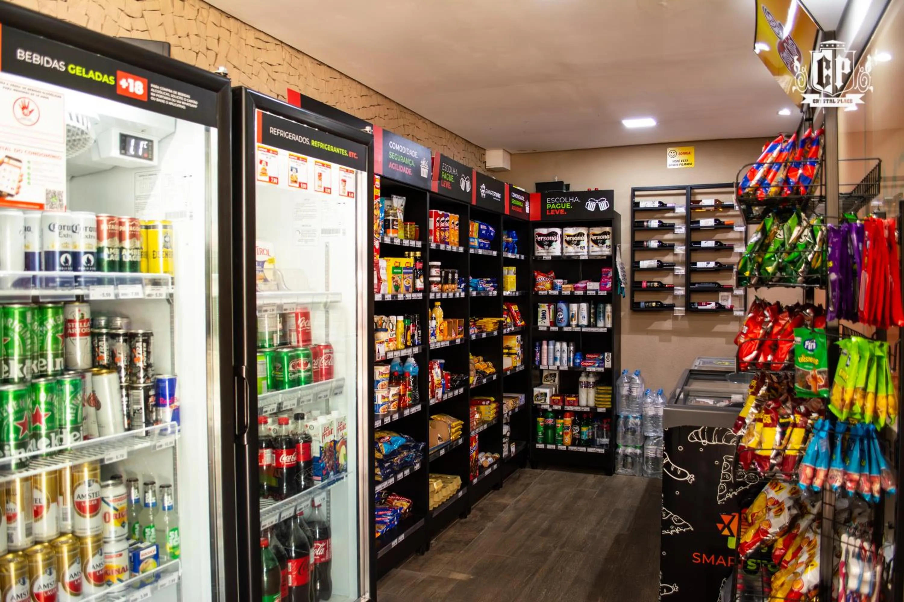 Edificio Crystal Place Ap1405