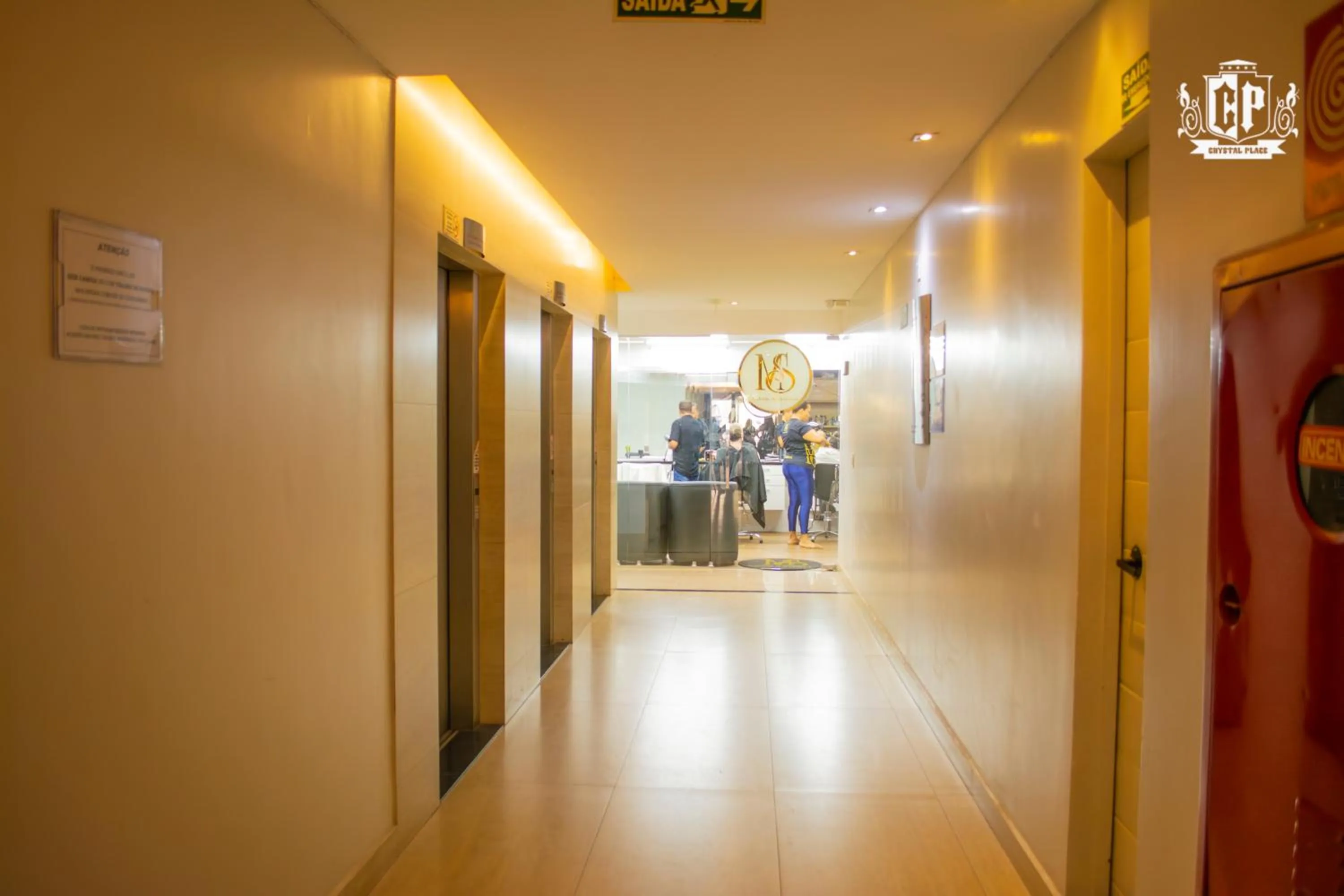 Edificio Crystal Place Ap1405