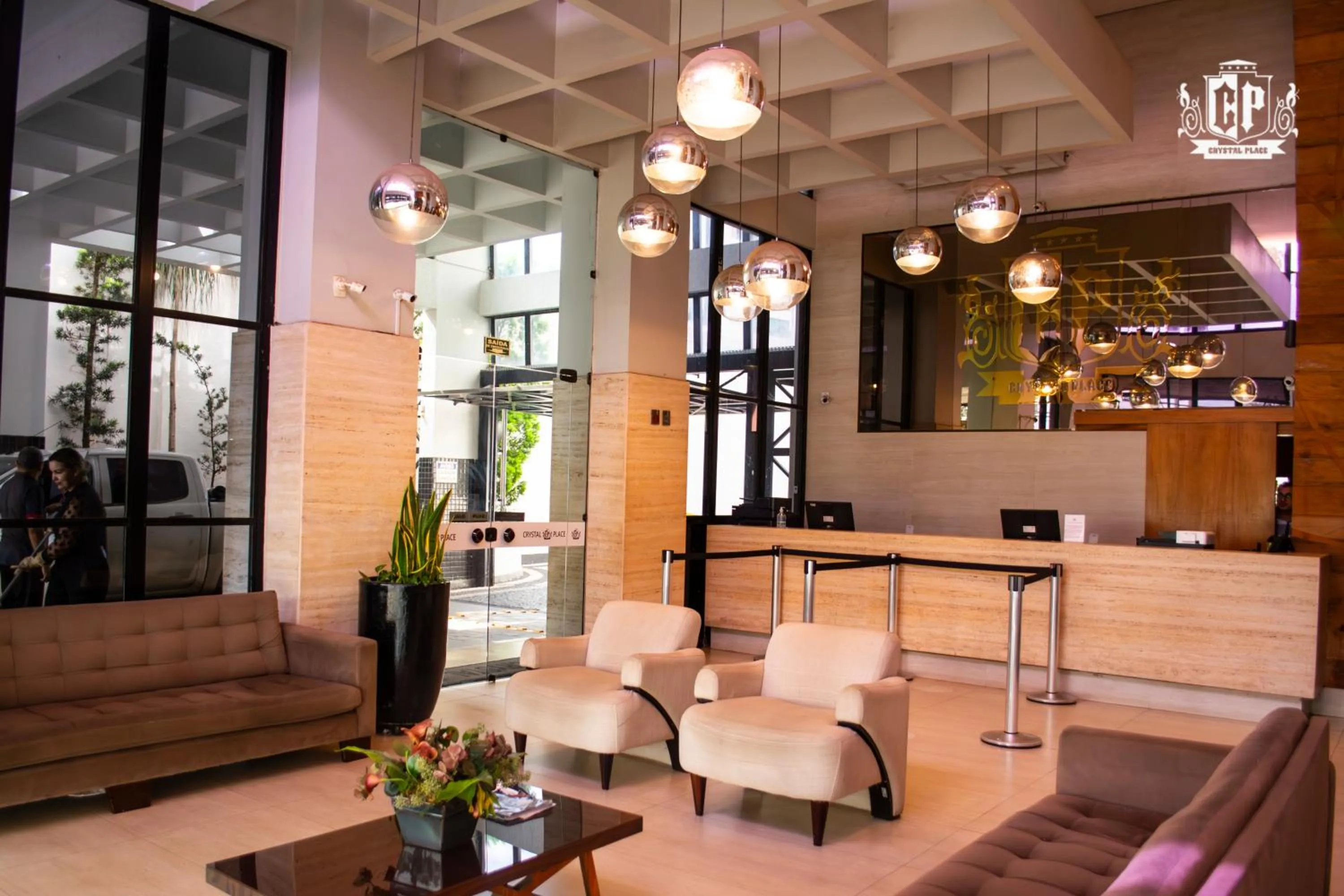 Edificio Crystal Place Ap1405