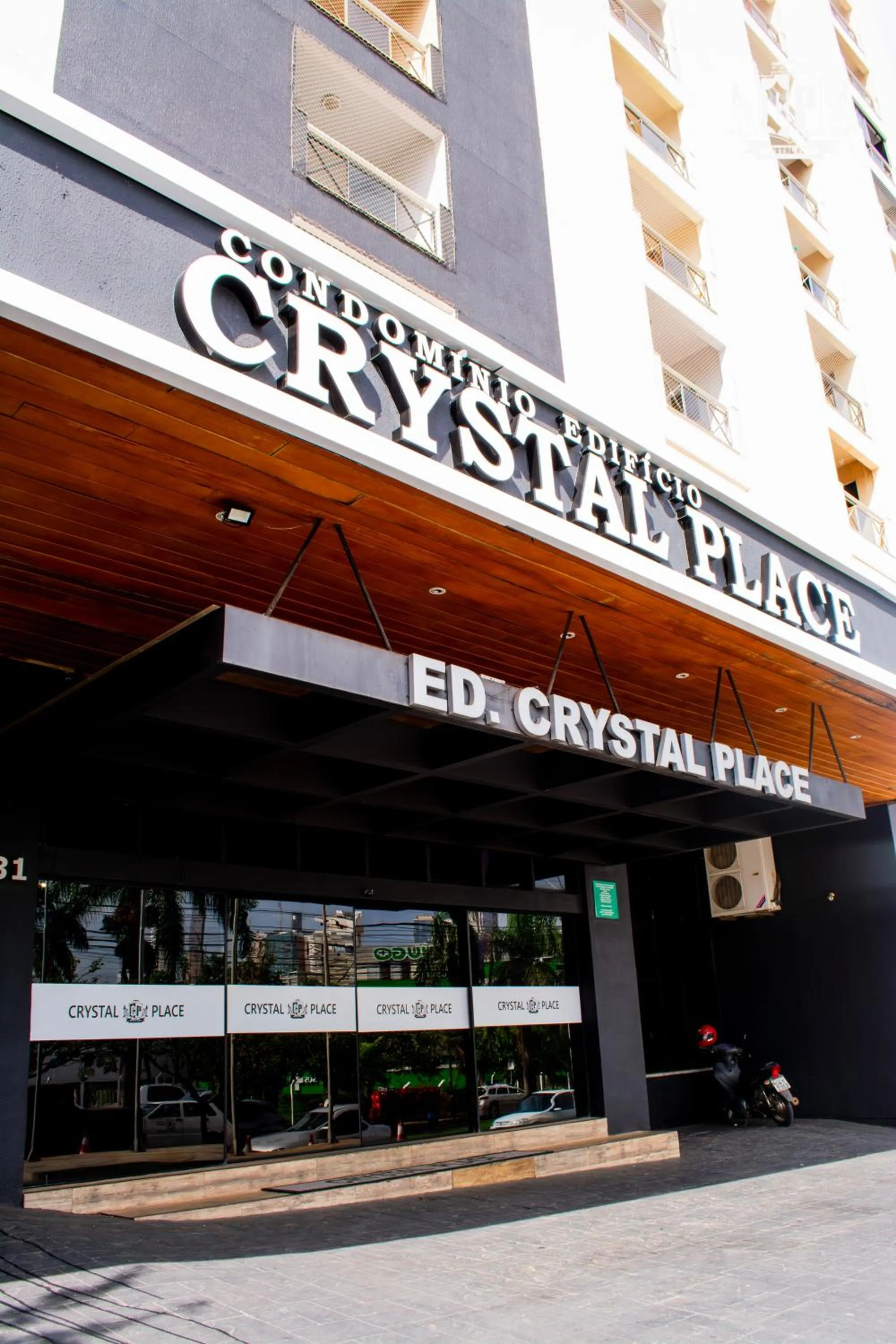 Edificio Crystal Place Ap1405