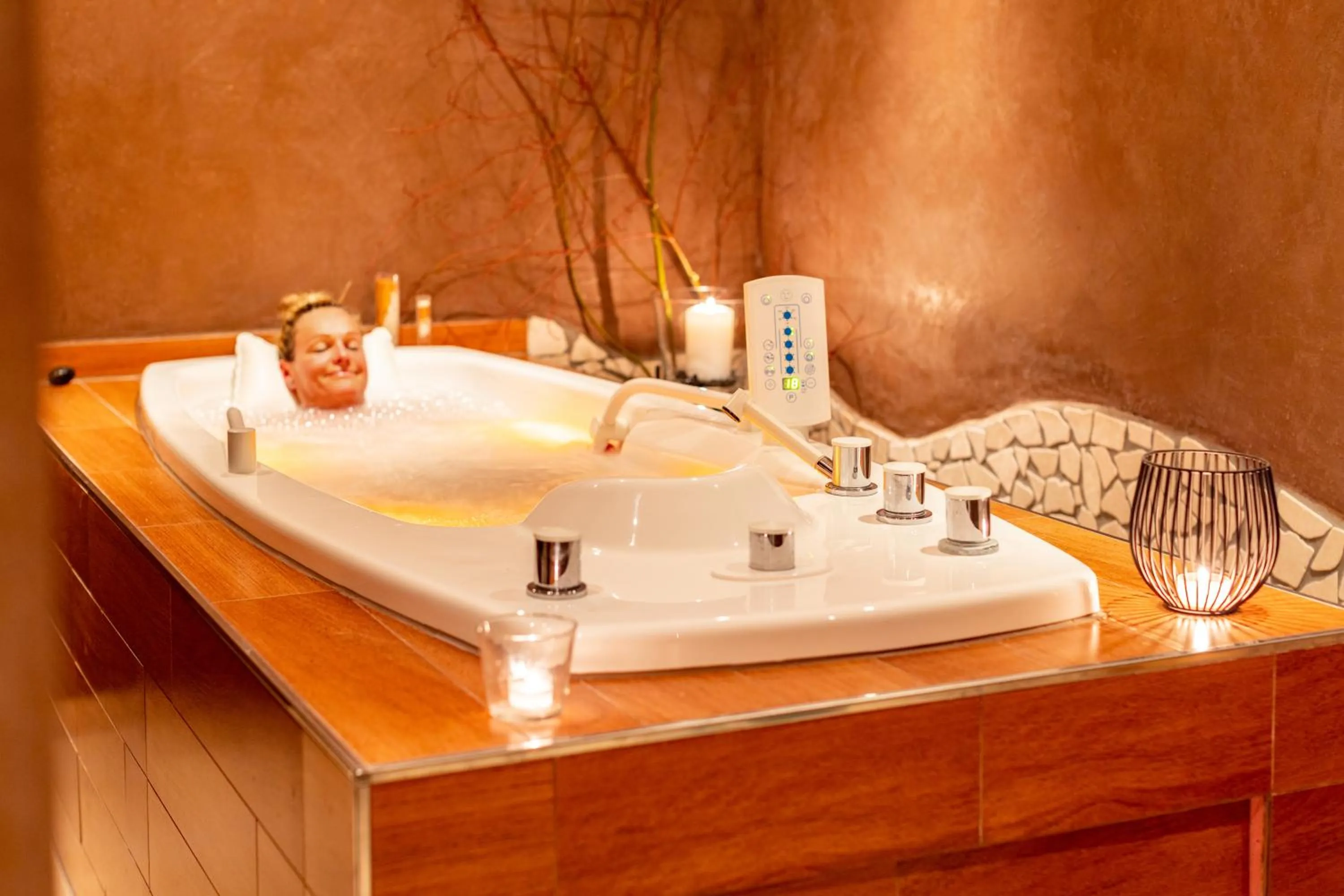 Spa and wellness centre/facilities in Best Western Plus Parkhotel Maximilian Ottobeuren