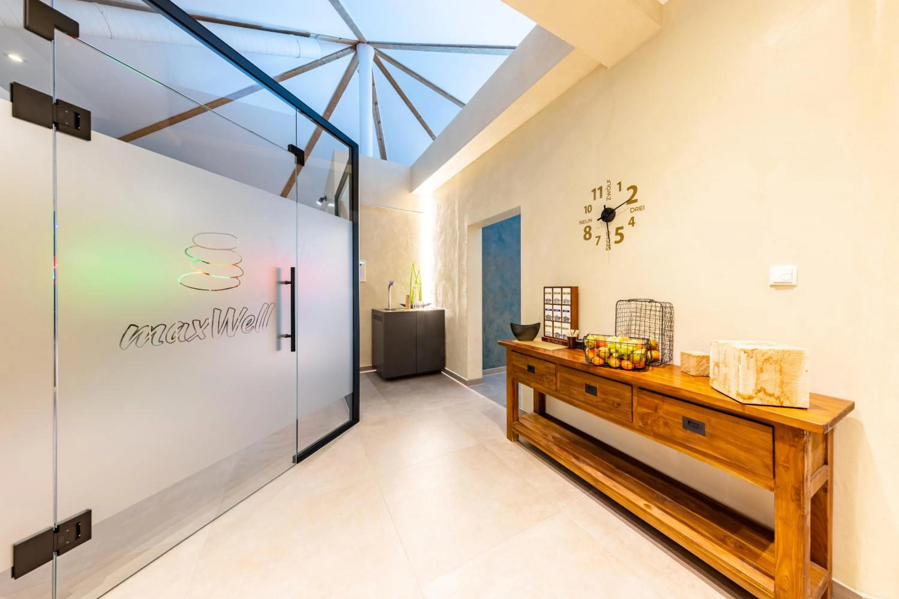 Spa and wellness centre/facilities in Best Western Plus Parkhotel Maximilian Ottobeuren